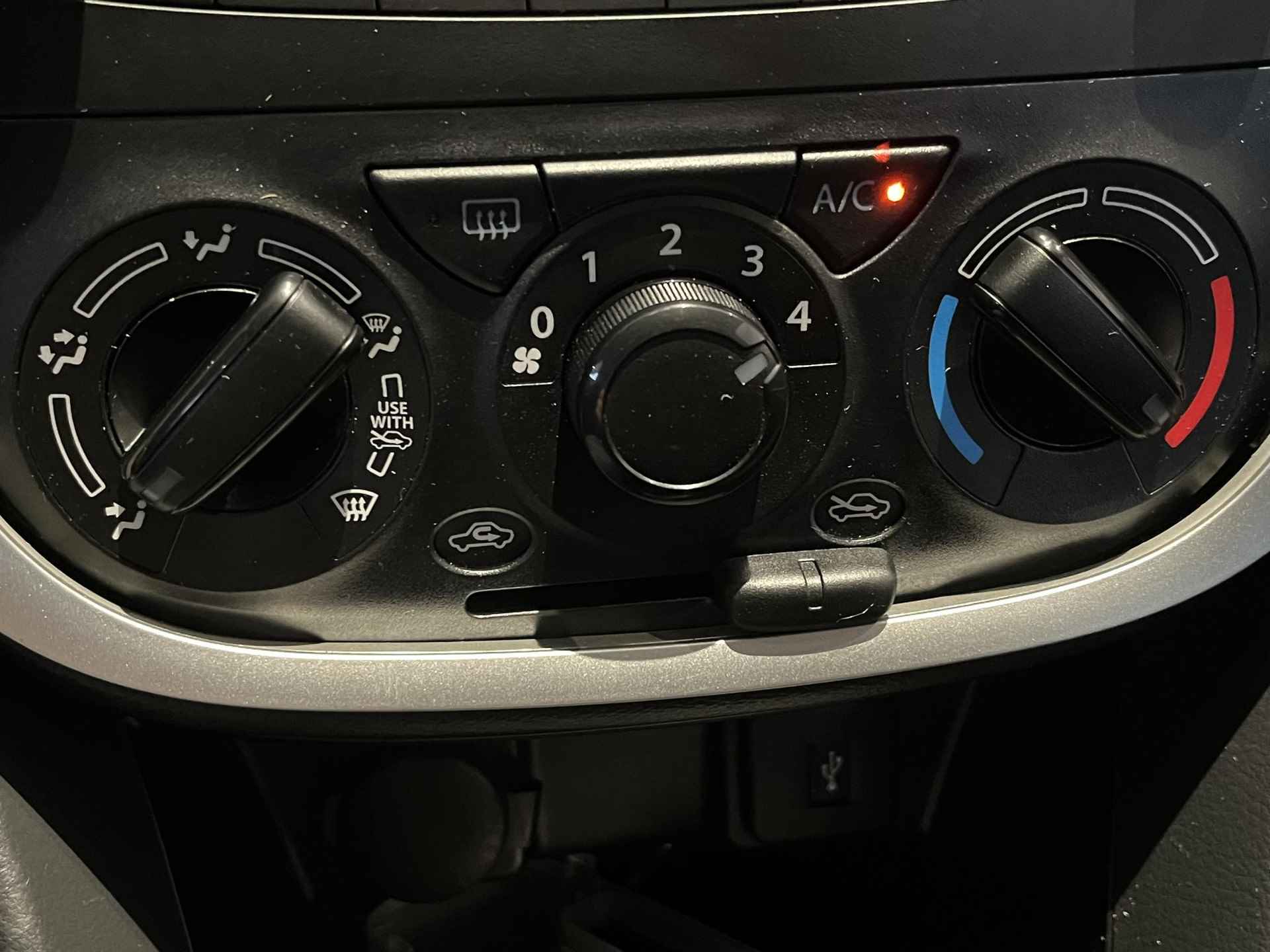 Suzuki Celerio 1.0 Comfort Airconditioning|Trekhaak| Dealer onderhouden| Rijklaarprijs - 14/22