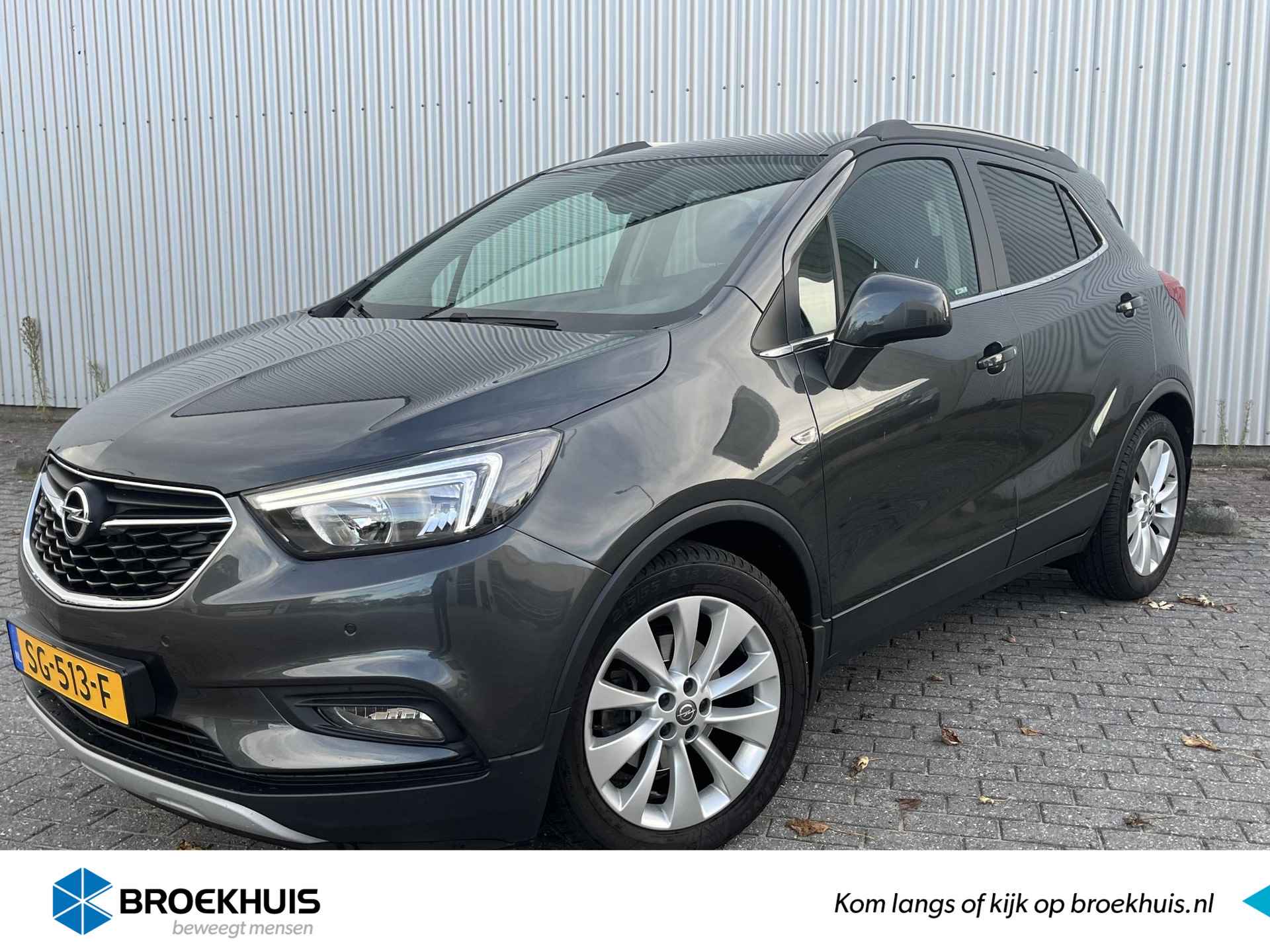 Opel Mokka X