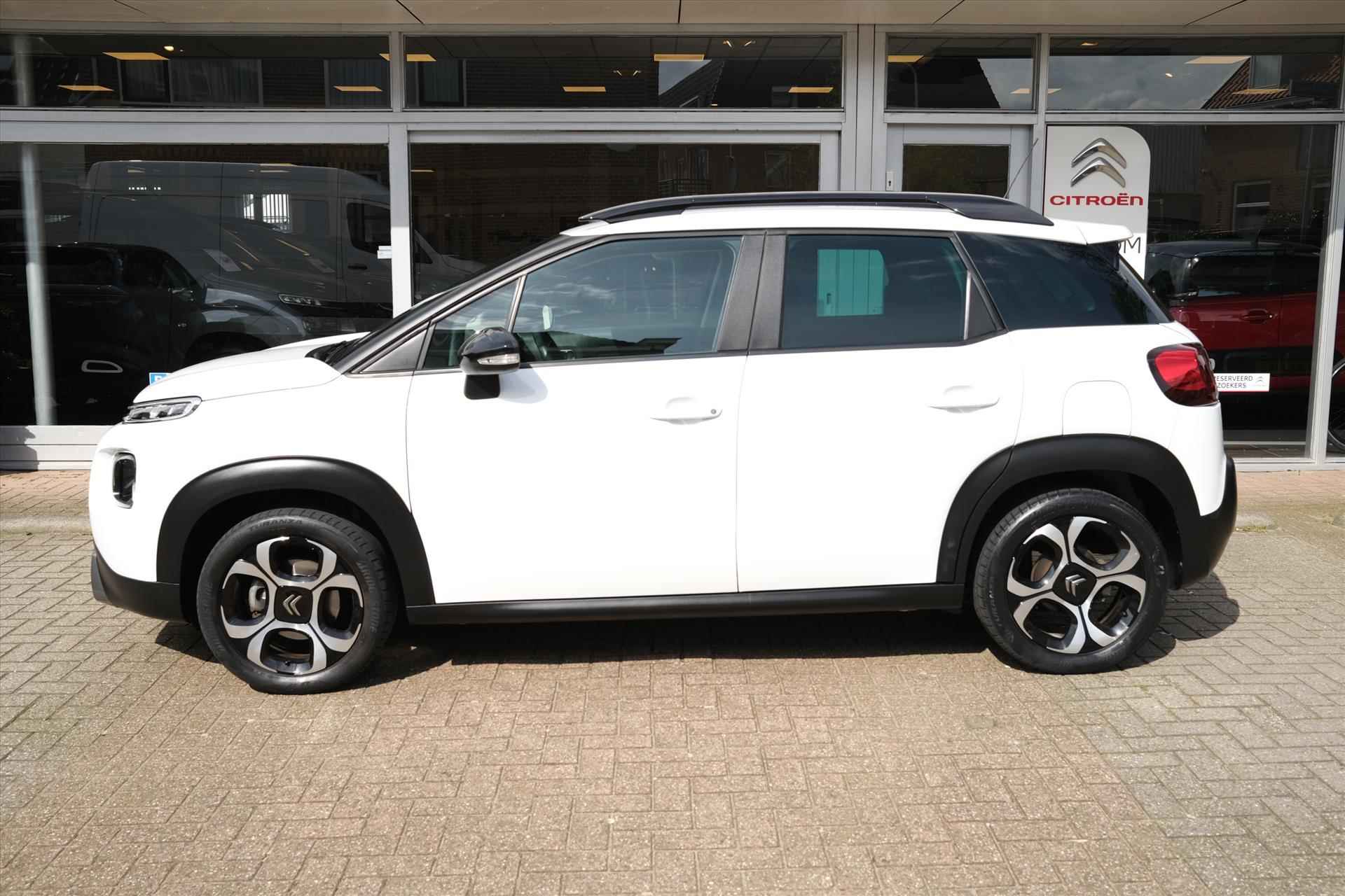 CITROEN C3 Aircross PT 110 Feel 17" | Navi | PDC | DAB+ - 3/48