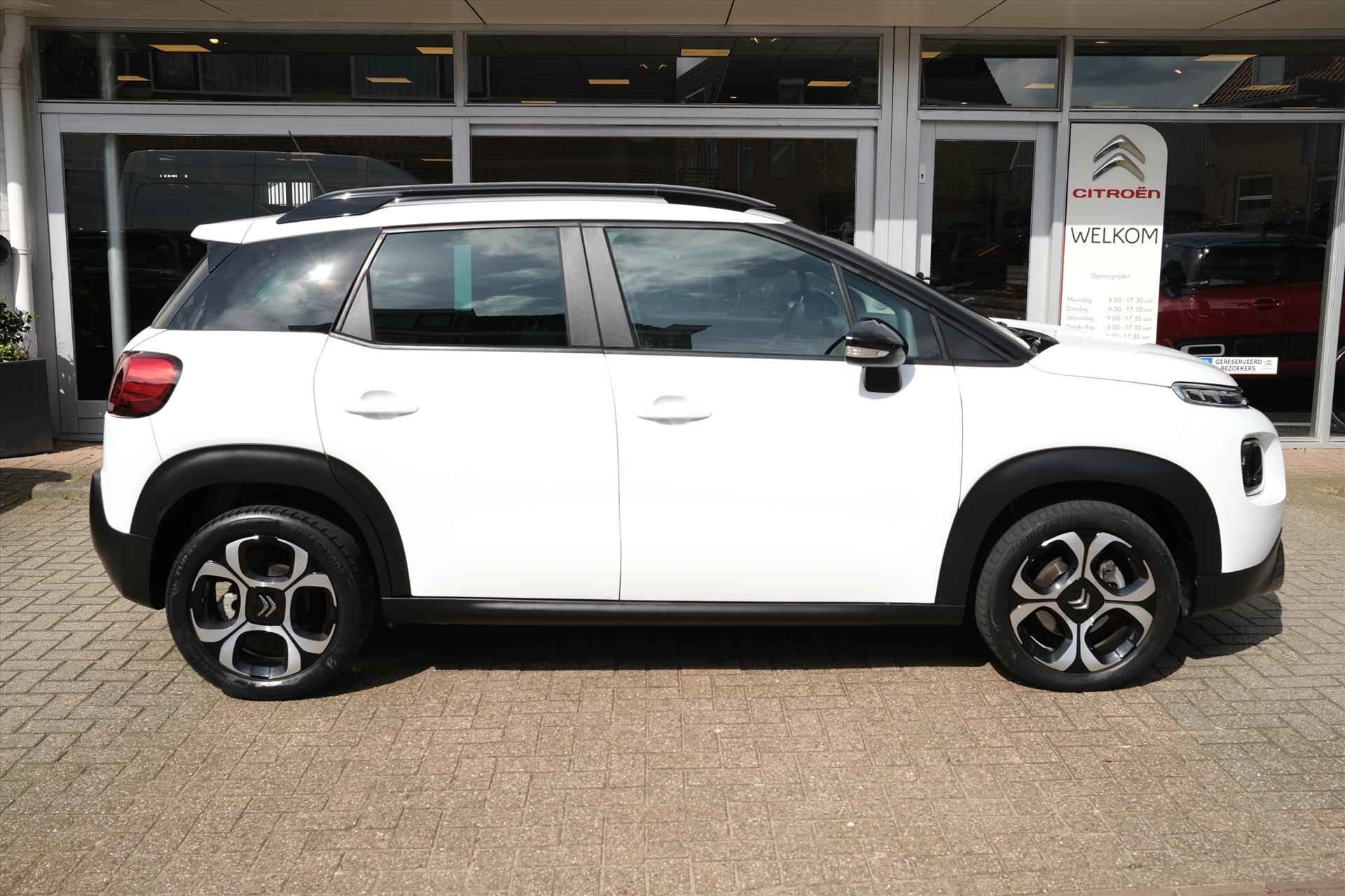 CITROEN C3 Aircross PT 110 Feel 17" | Navi | PDC | DAB+ - 5/48