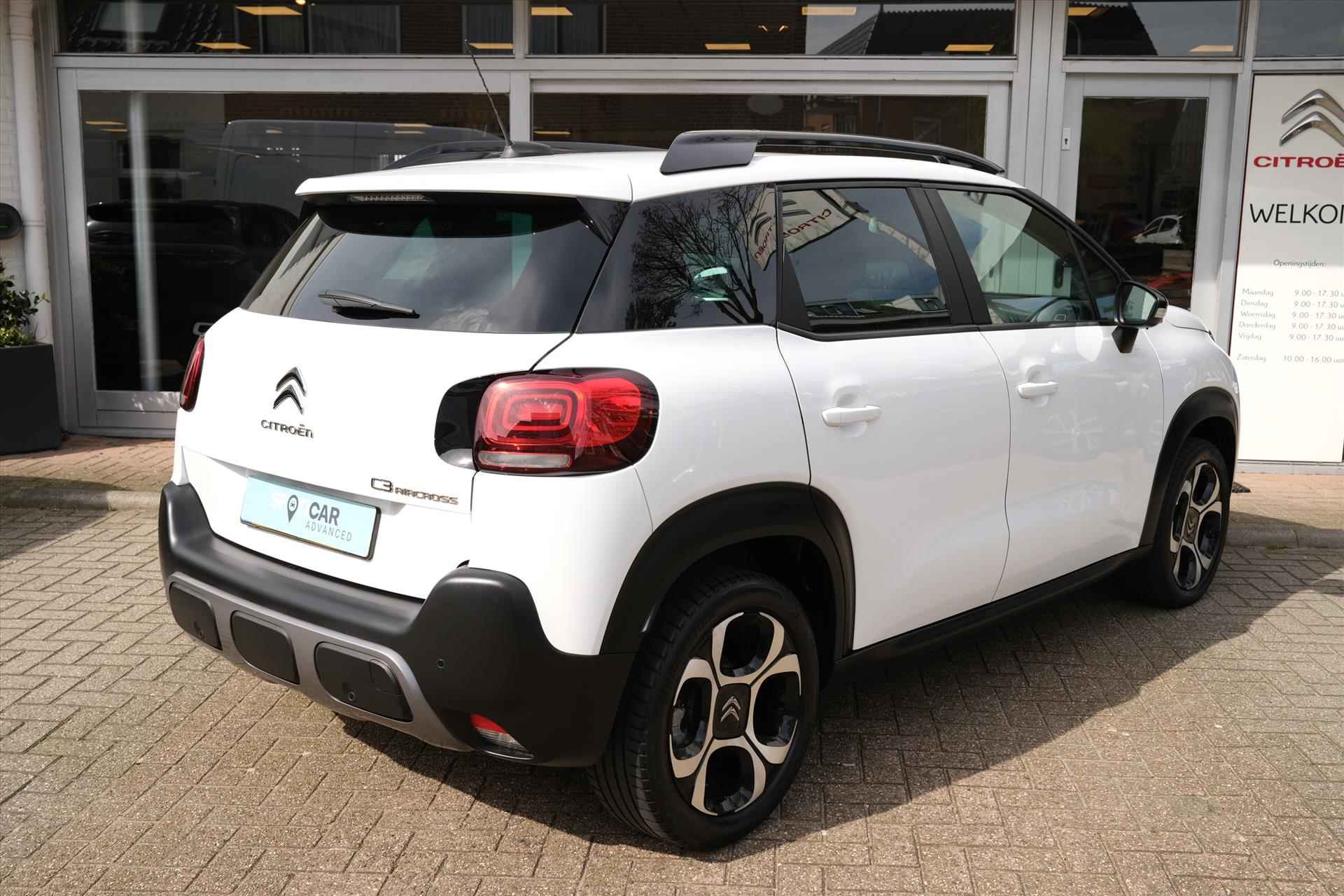 CITROEN C3 Aircross PT 110 Feel 17" | Navi | PDC | DAB+ - 17/48