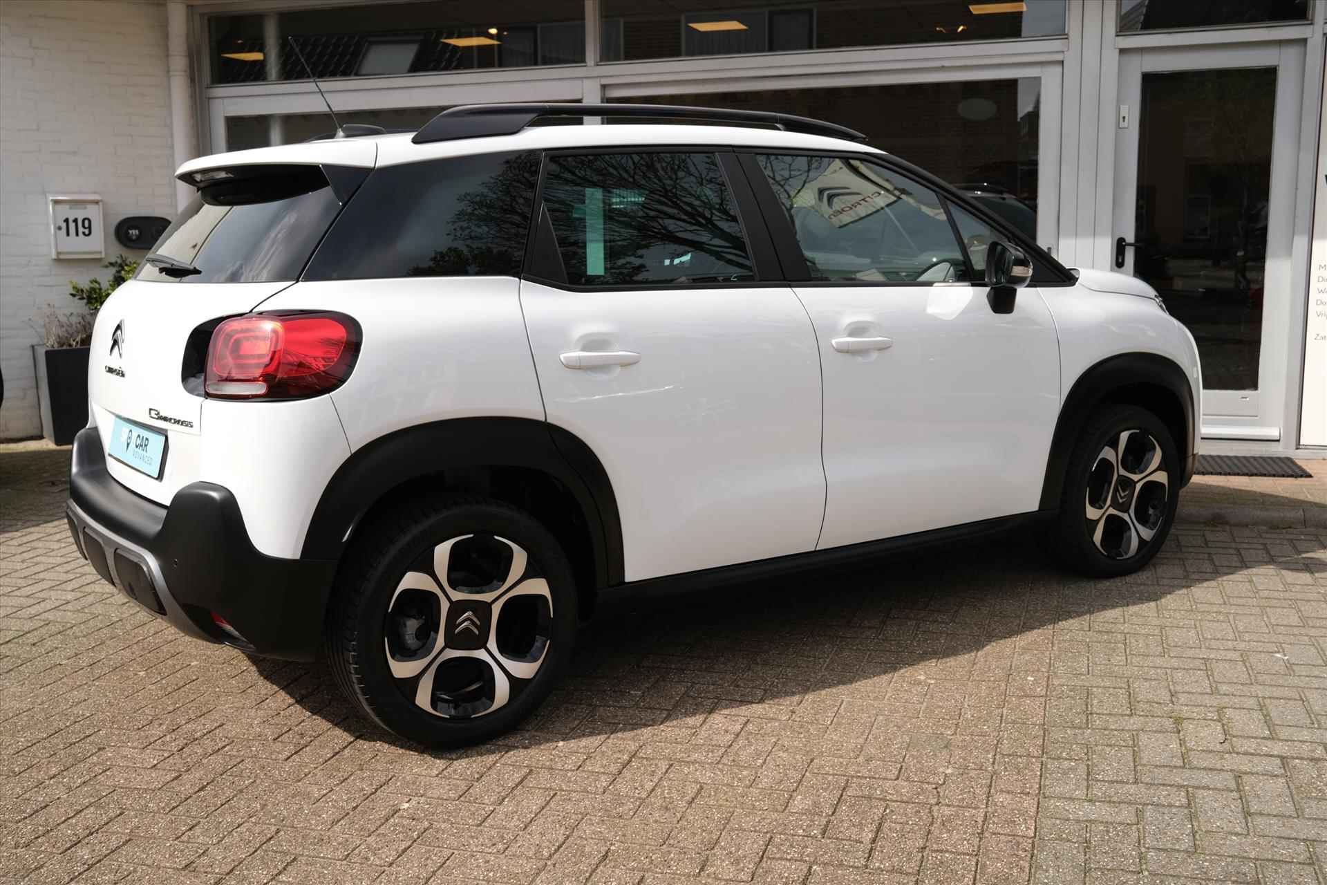 CITROEN C3 Aircross PT 110 Feel 17" | Navi | PDC | DAB+ - 18/48