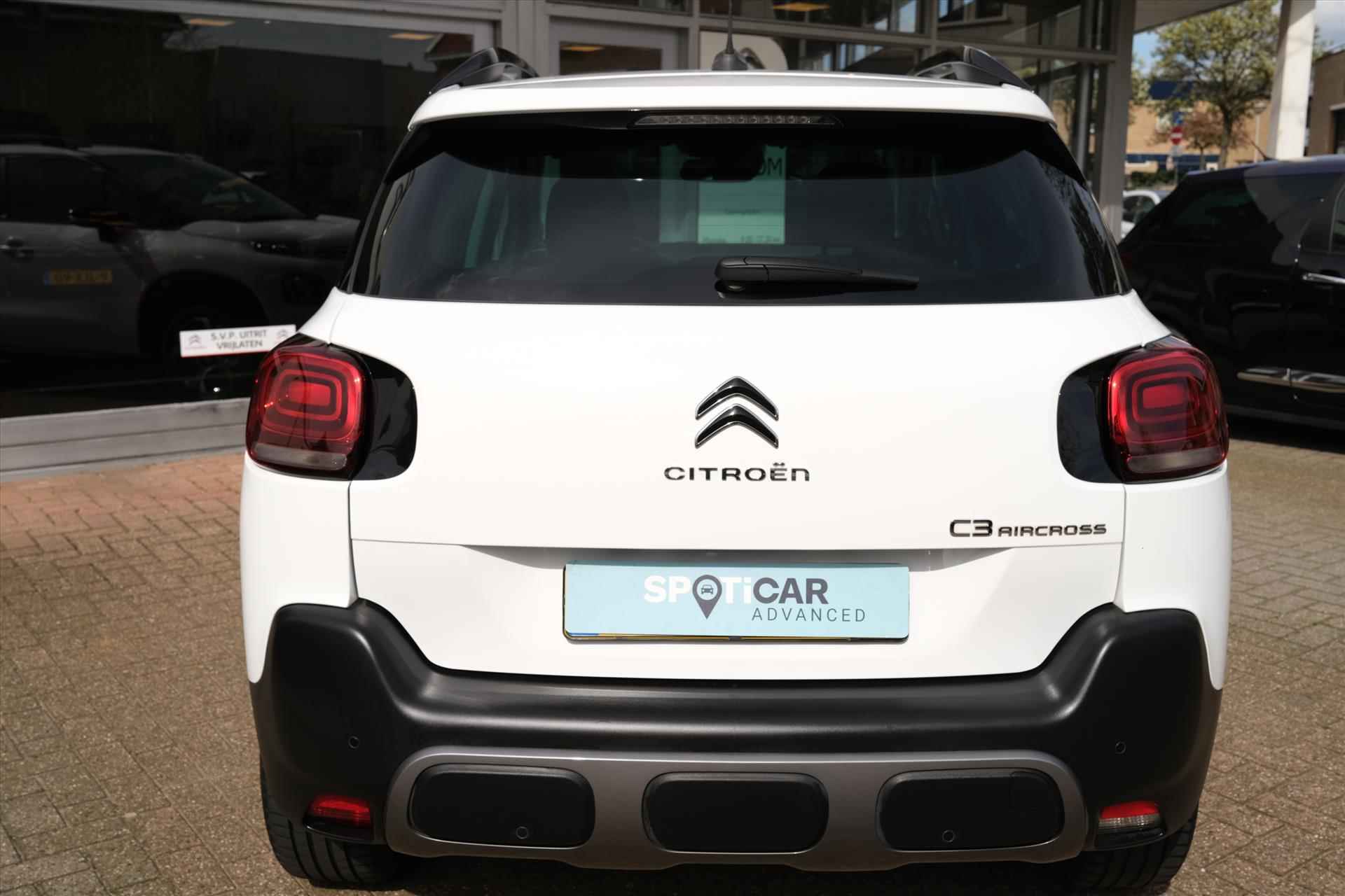 CITROEN C3 Aircross PT 110 Feel 17" | Navi | PDC | DAB+ - 21/48