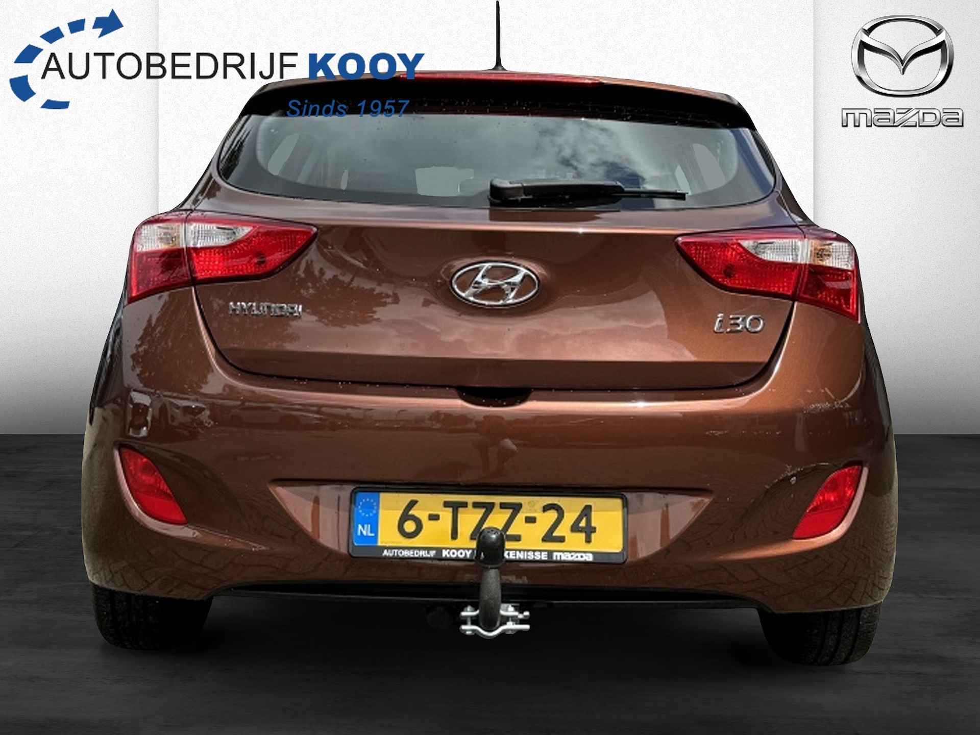 Hyundai i30 1.4i i-Motion Trekhaak - 7/31