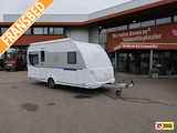 Knaus Sport Silver Selection 450 FU MET MOVER EN LUIFEL