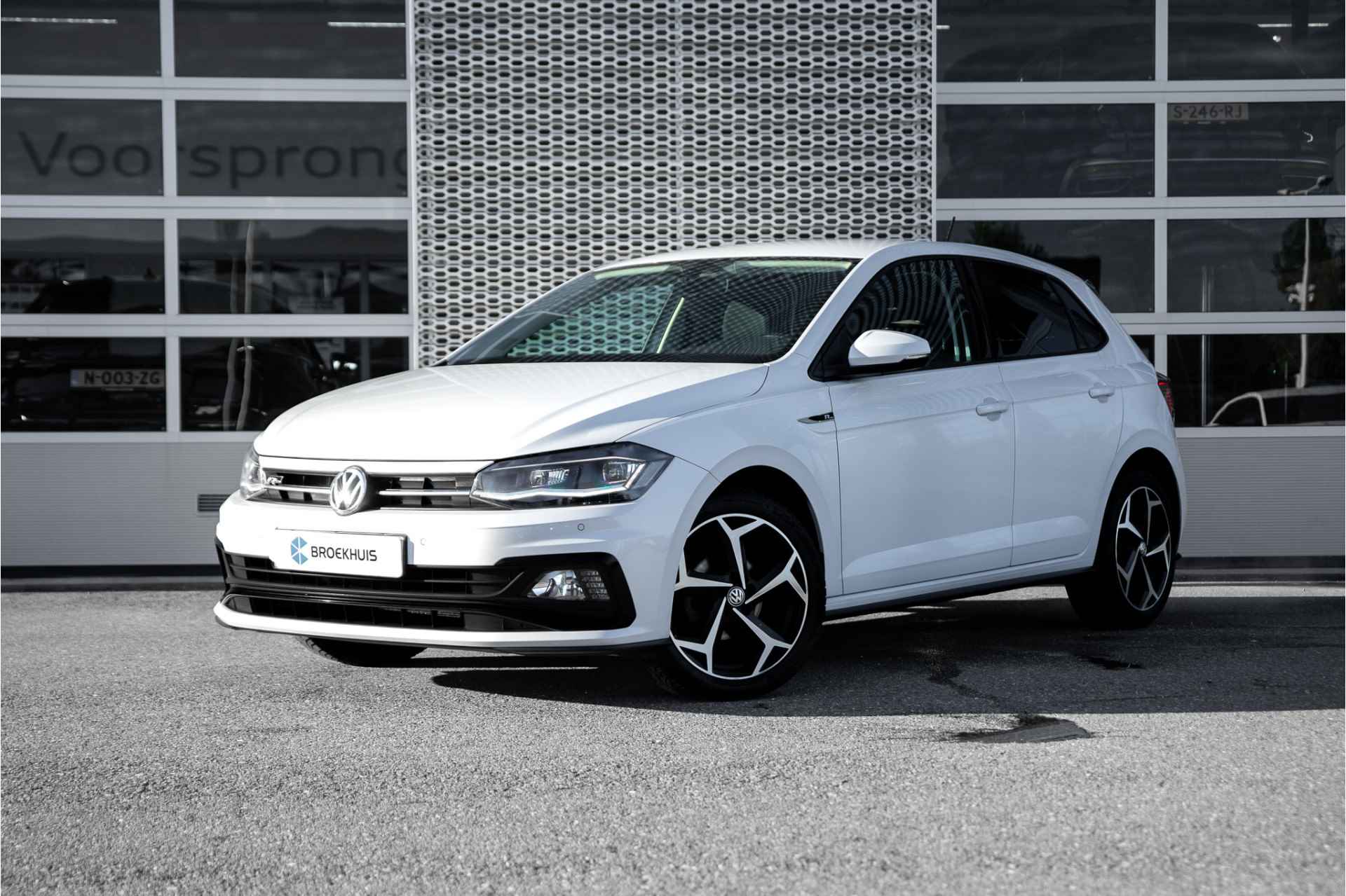 Volkswagen Polo BOVAG 40-Puntencheck