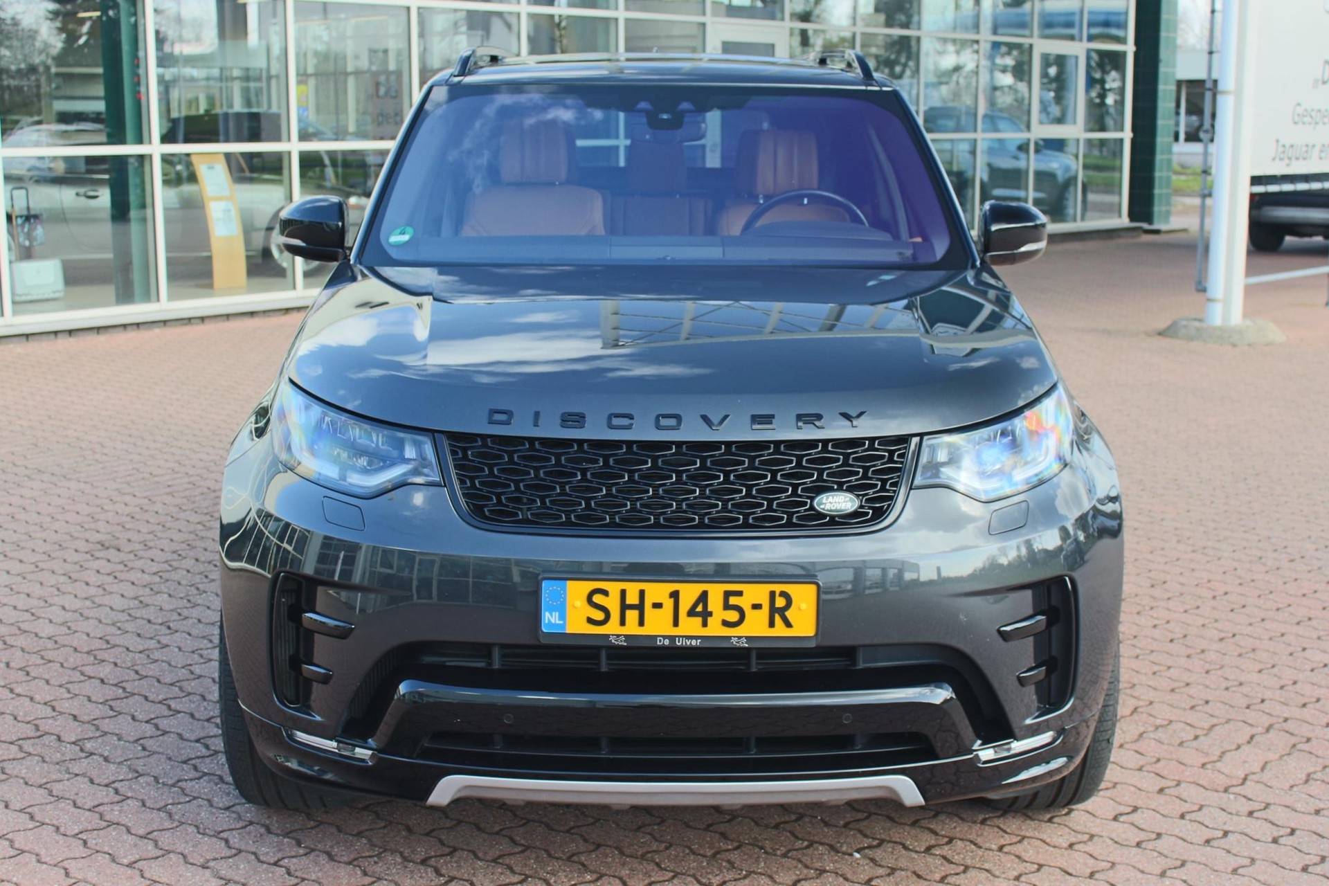 LAND ROVER Discovery 3.0 TD6 HSE LUXURY DYNAMIC PACK 7 Persoons Aut. - 4/57