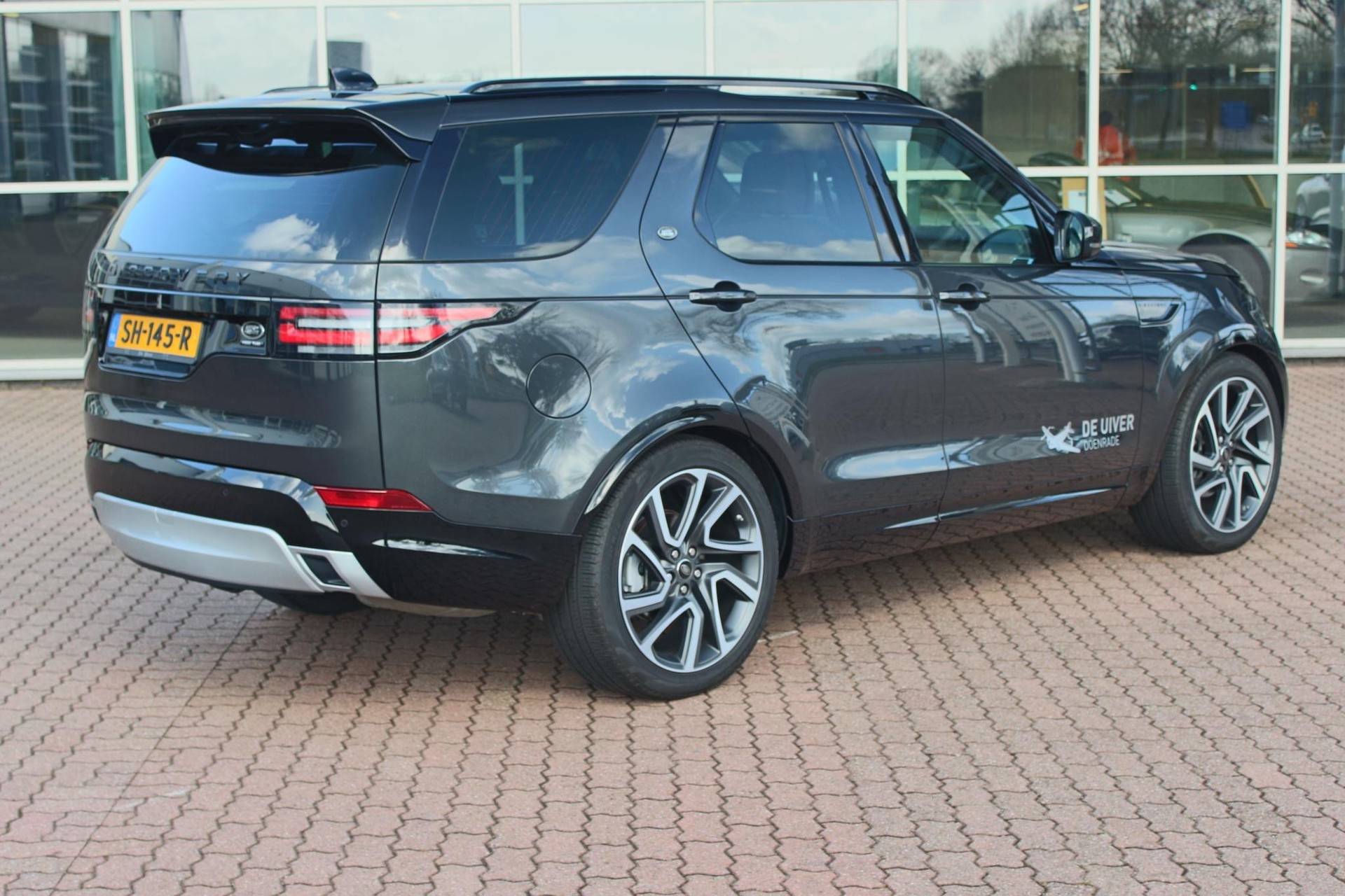 LAND ROVER Discovery 3.0 TD6 HSE LUXURY DYNAMIC PACK 7 Persoons Aut. - 6/57