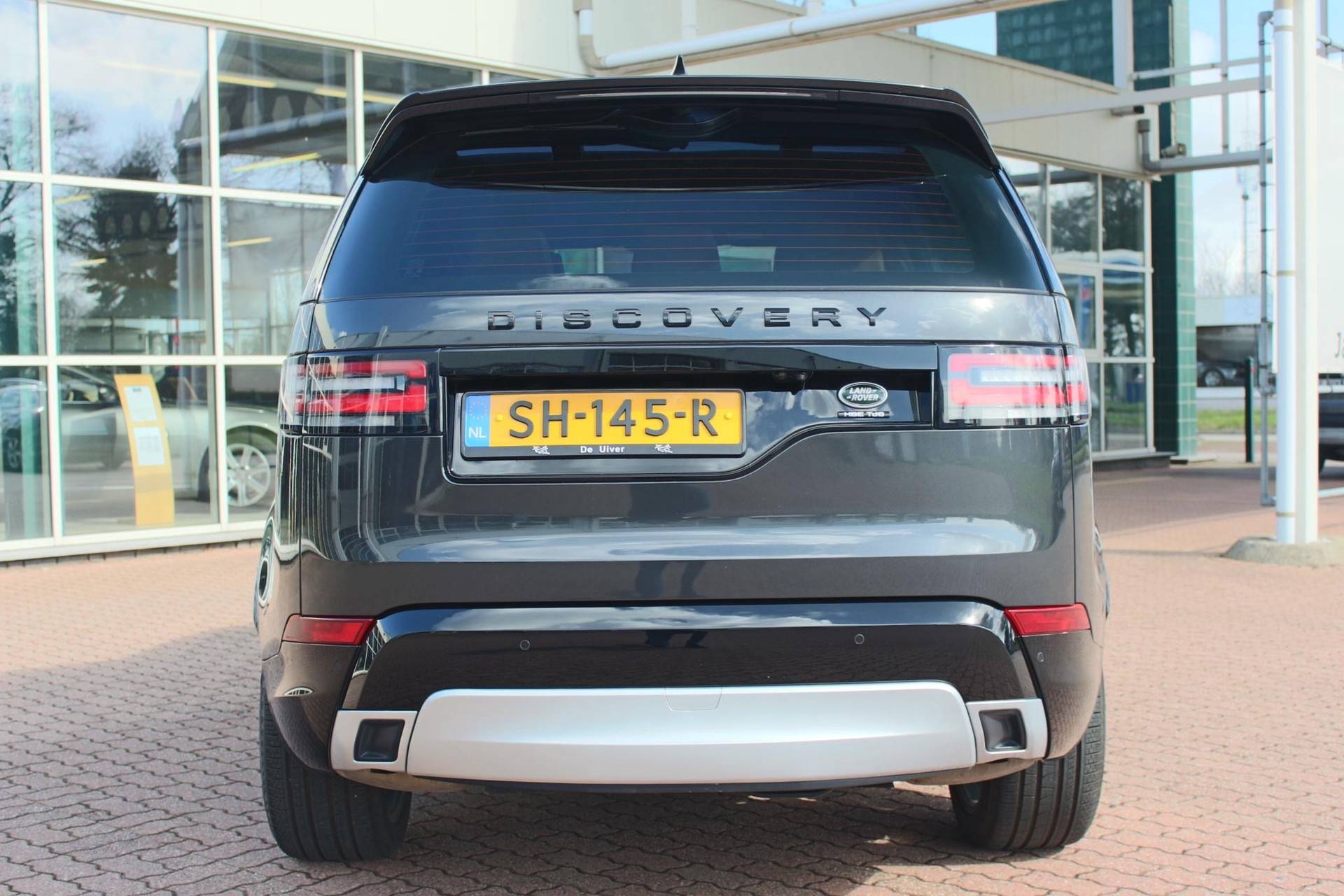 LAND ROVER Discovery 3.0 TD6 HSE LUXURY DYNAMIC PACK 7 Persoons Aut. - 8/57