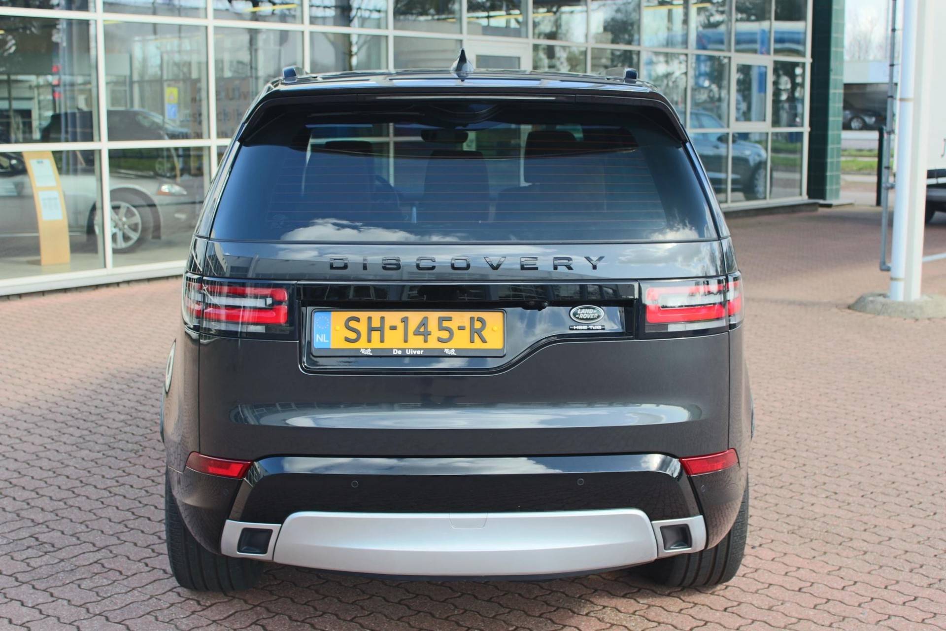 LAND ROVER Discovery 3.0 TD6 HSE LUXURY DYNAMIC PACK 7 Persoons Aut. - 9/57