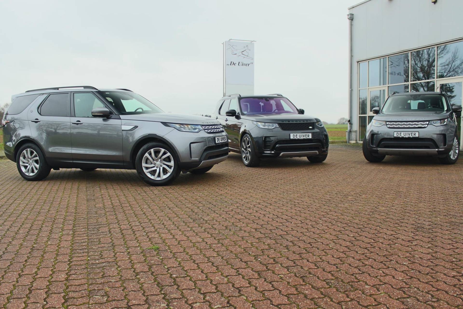 LAND ROVER Discovery 3.0 TD6 HSE LUXURY DYNAMIC PACK 7 Persoons Aut. - 46/57
