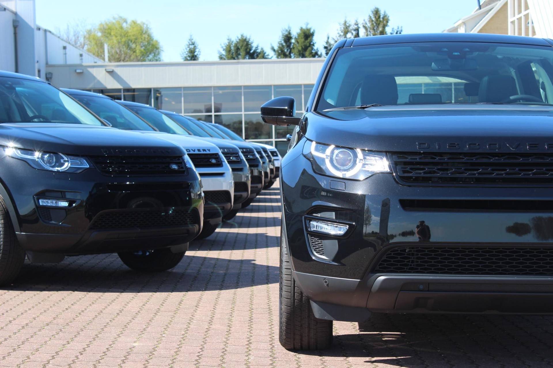 LAND ROVER Discovery 3.0 TD6 HSE LUXURY DYNAMIC PACK 7 Persoons Aut. - 52/57