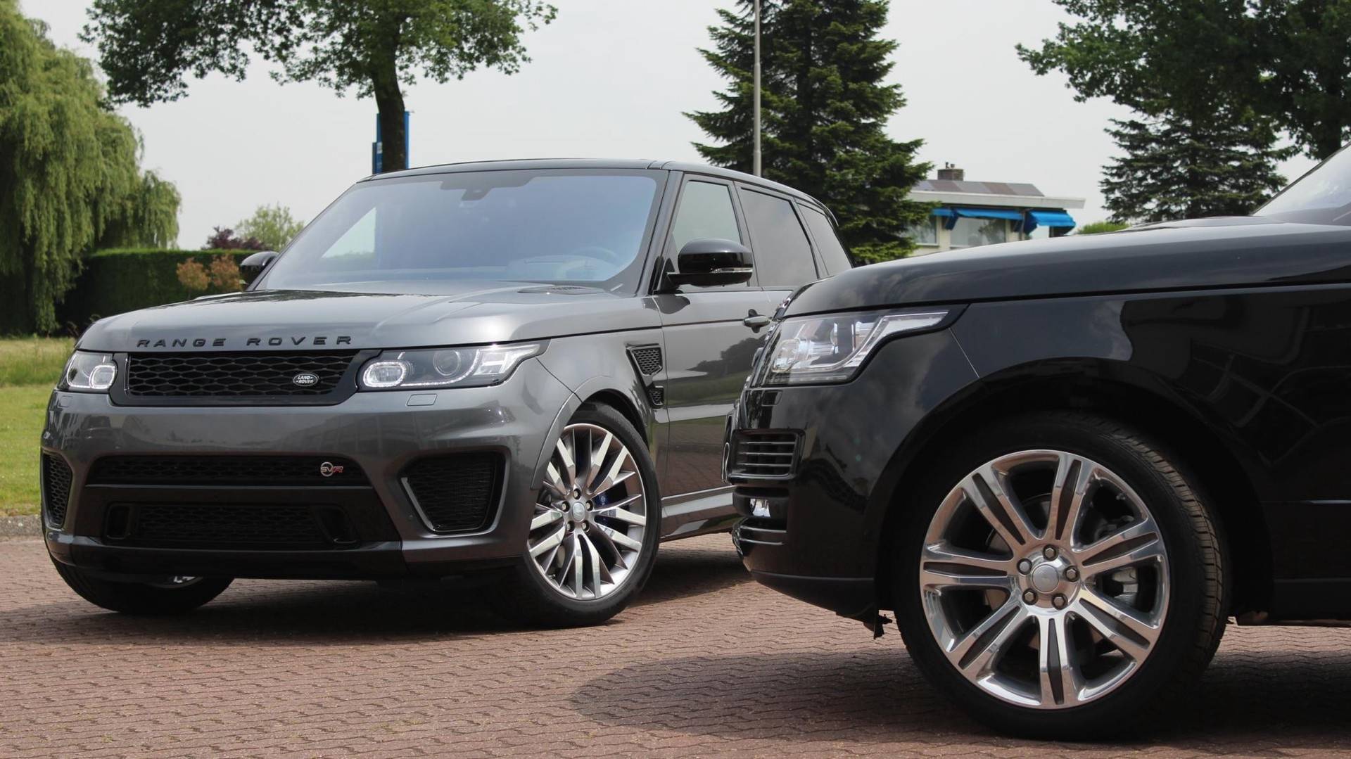 LAND ROVER Discovery 3.0 TD6 HSE LUXURY DYNAMIC PACK 7 Persoons Aut. - 54/57