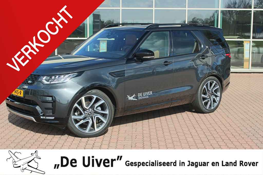 Land Rover Discovery BOVAG 40-Puntencheck