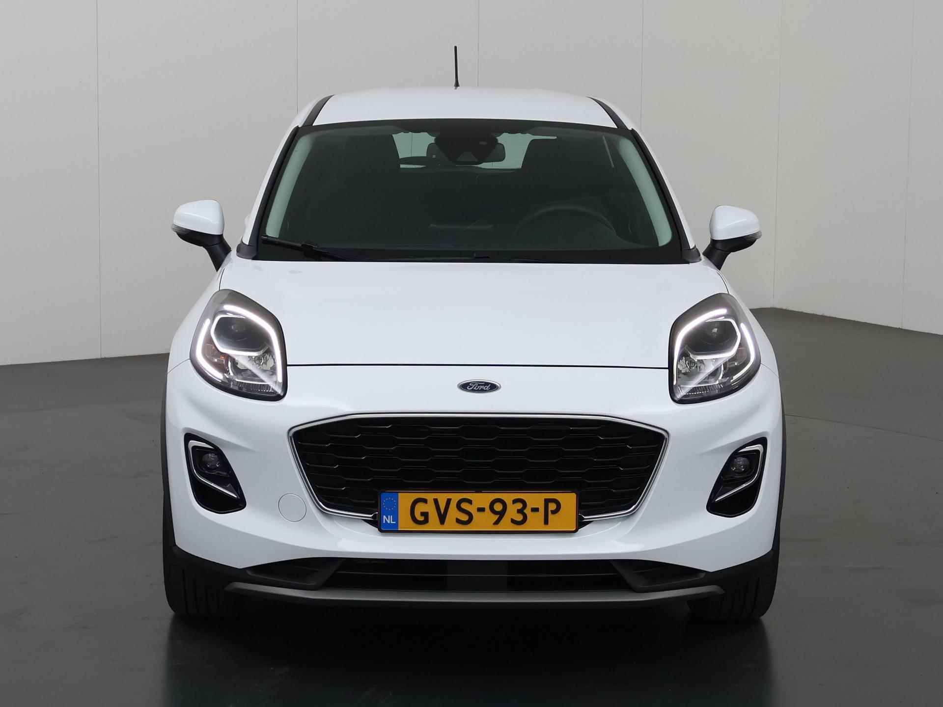 Ford Puma 1.0 EcoBoost Hybrid Titanium | Winterpack | Navigatie | Keyless Go | Climate Control | Parkeersensoren | - 4/40