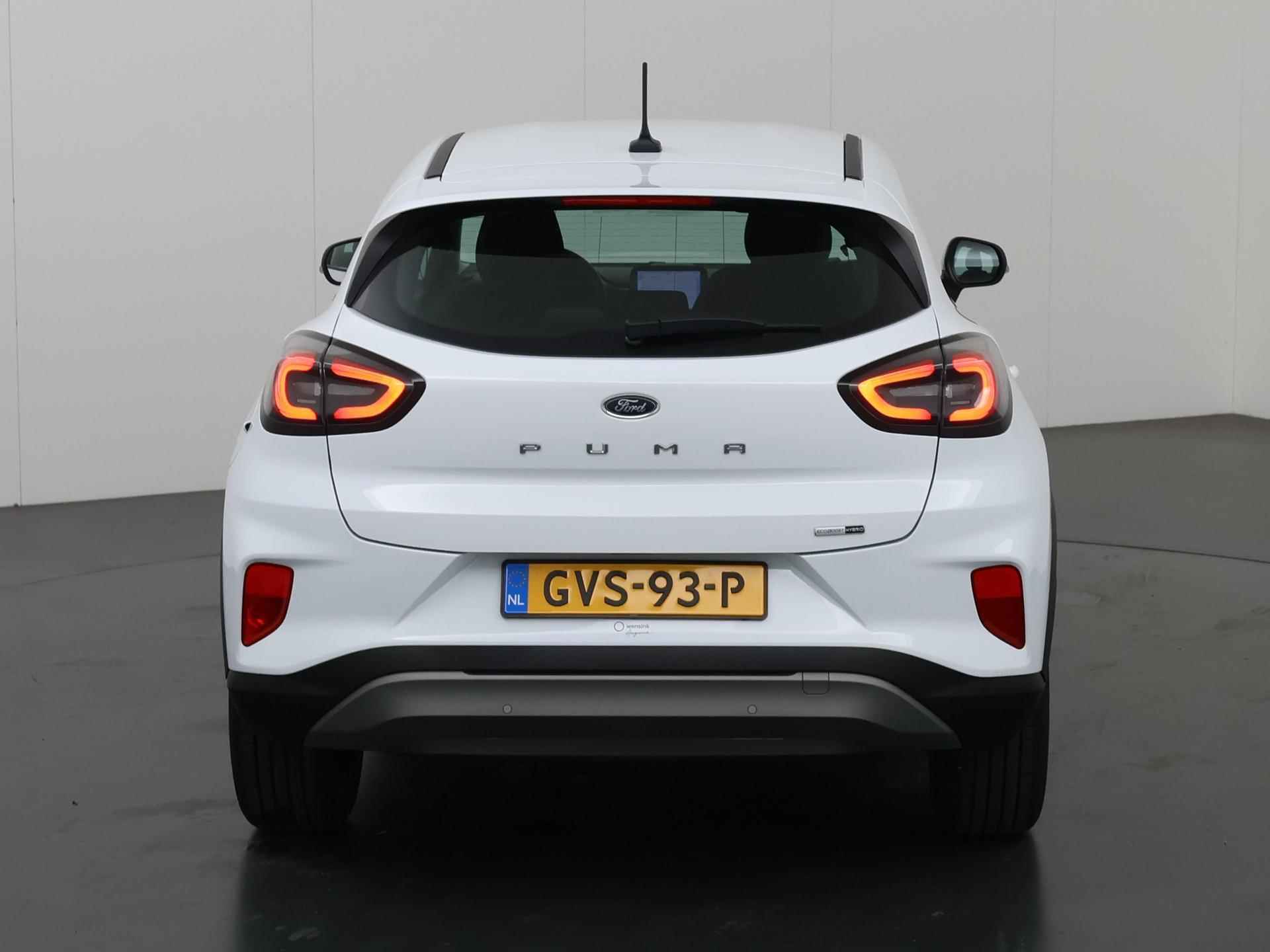 Ford Puma 1.0 EcoBoost Hybrid Titanium | Winterpack | Navigatie | Keyless Go | Climate Control | Parkeersensoren | - 5/40