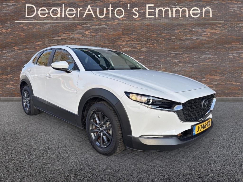 Mazda CX-30 2.0 SA-G Comfort ECC LMV NAVIGATIE CRUISE