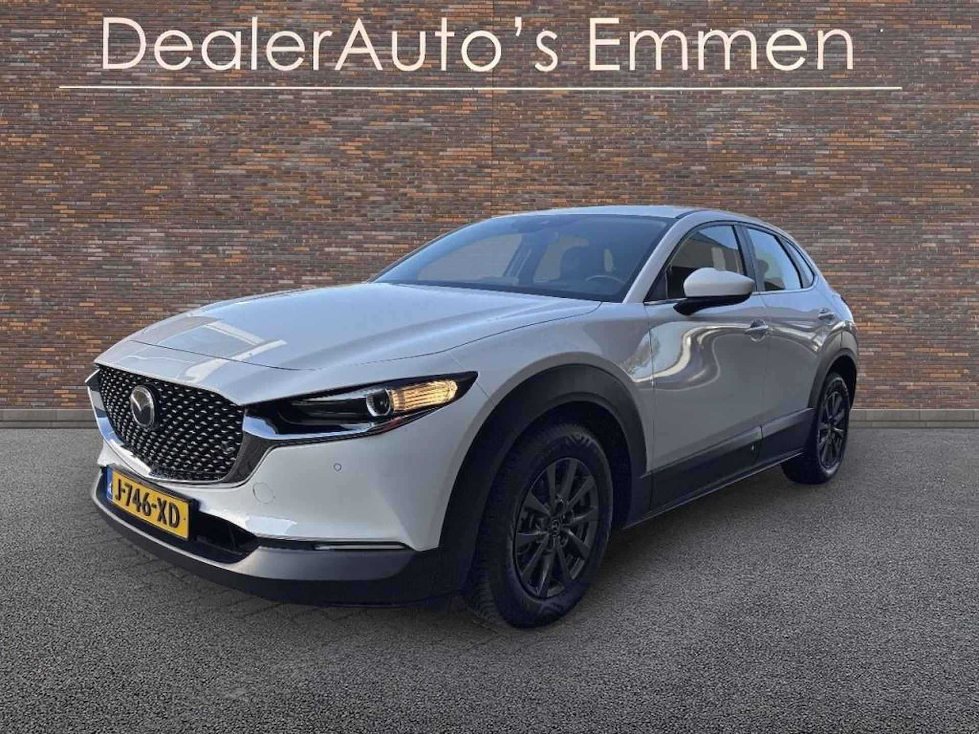 Mazda CX-30 2.0 SA-G Comfort ECC LMV NAVIGATIE CRUISE - 2/32