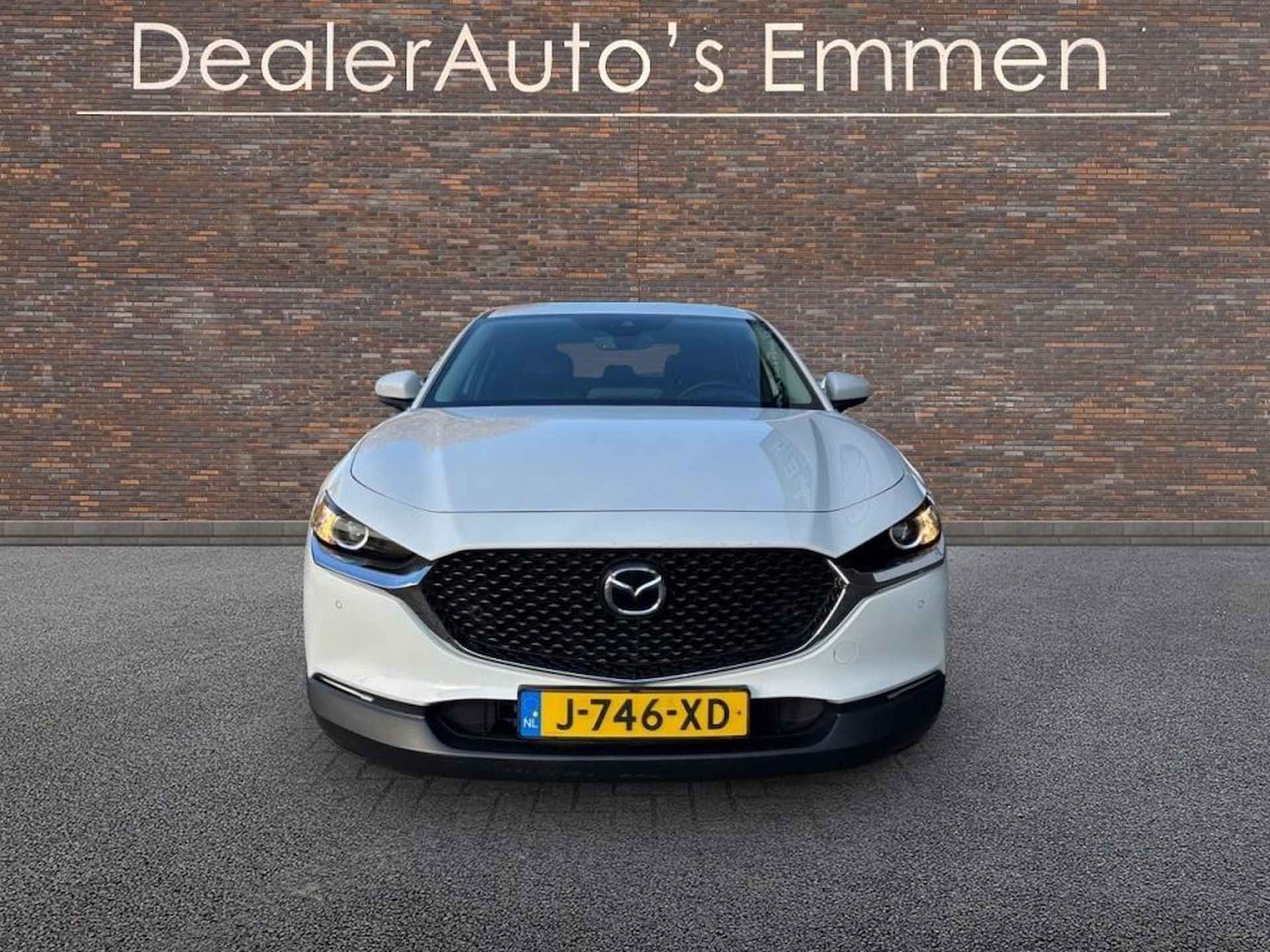 Mazda CX-30 2.0 SA-G Comfort ECC LMV NAVIGATIE CRUISE - 9/32