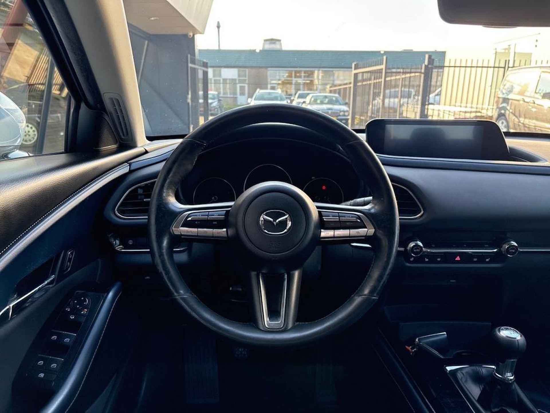 Mazda CX-30 2.0 SA-G Comfort ECC LMV NAVIGATIE CRUISE - 12/32