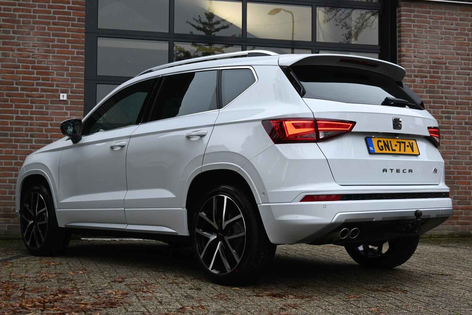 SEAT Ateca 1.5 TSI FR B.Intense Pano Leder Virtual Sfeer Trekhaak ´19 - 27/42