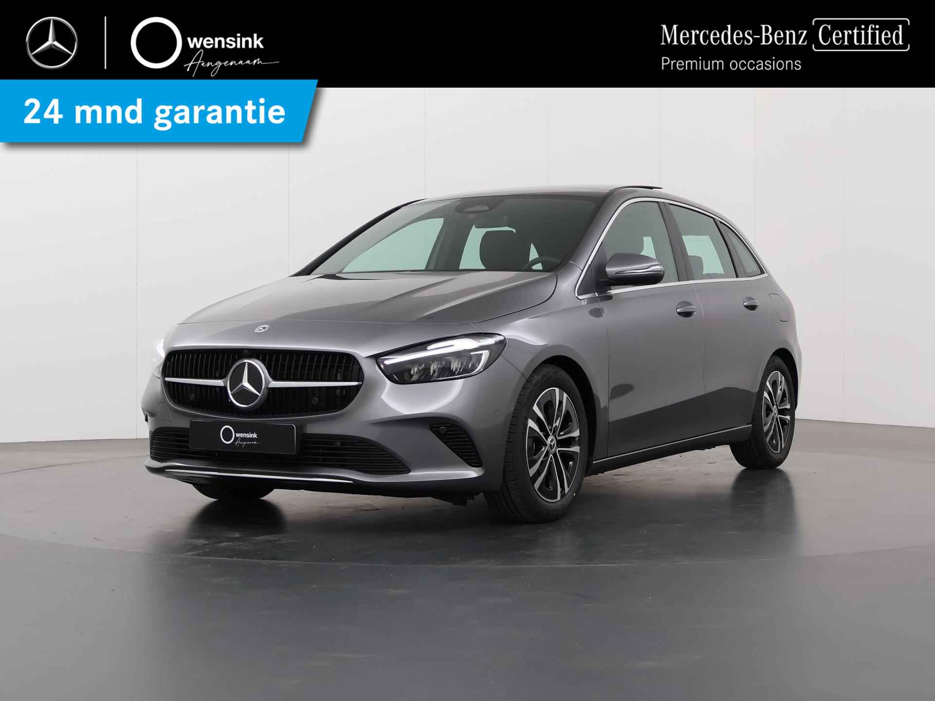 Mercedes-Benz B-Klasse BOVAG 40-Puntencheck