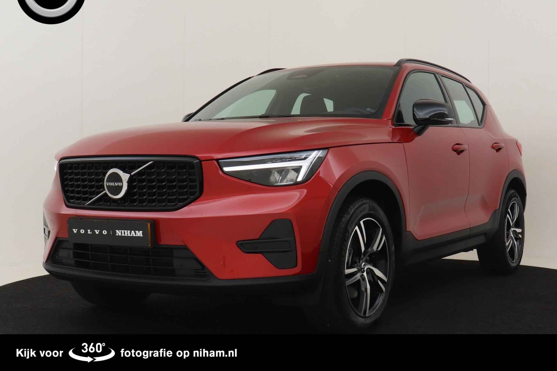 Volvo XC40 B4 (M-HYBRID) PLUS DARK -BLIS|ADAP.CRUISE|TREKHAAK|CAMERA - 1/37