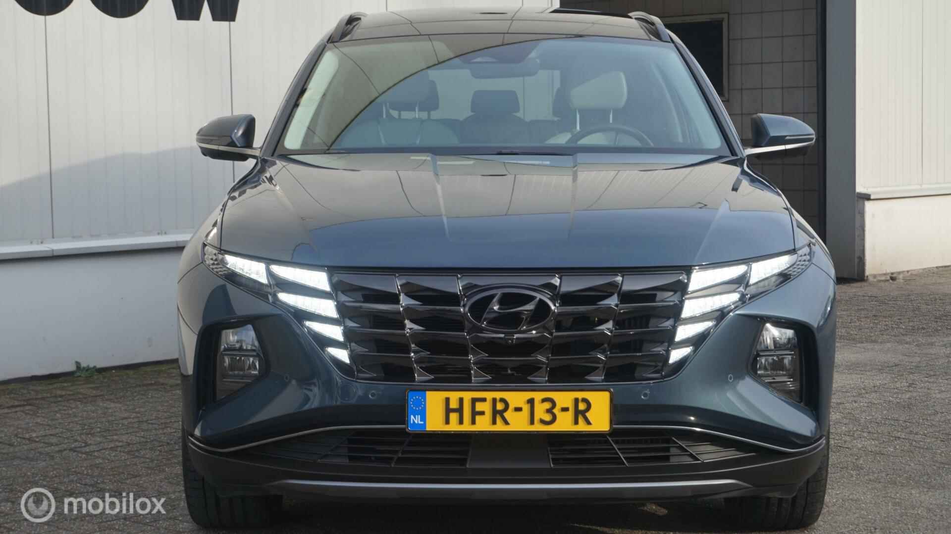 Hyundai Tucson 1.6 T-GDI PHEV Premium Sky 4WD Panoramadak | Elektr Achterklep - 7/42