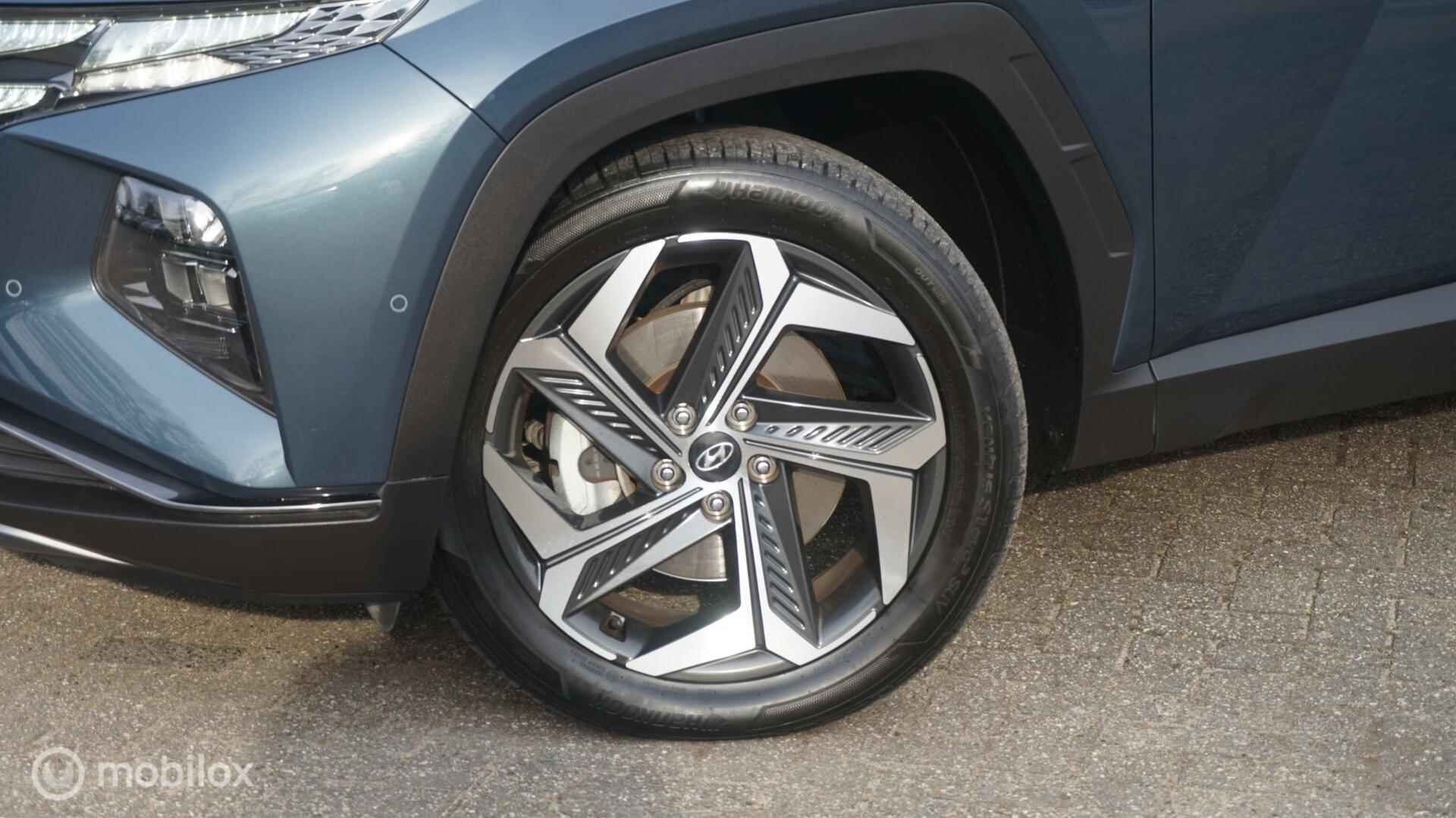 Hyundai Tucson 1.6 T-GDI PHEV Premium Sky 4WD Panoramadak | Elektr Achterklep - 8/42