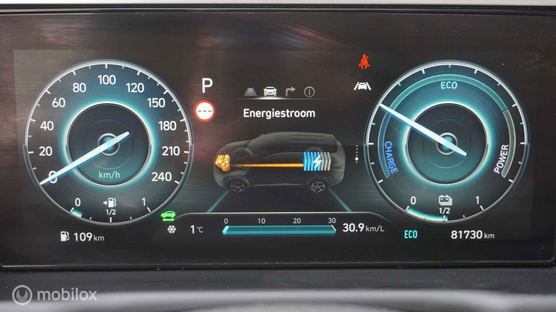 Hyundai Tucson 1.6 T-GDI PHEV Premium Sky 4WD Panoramadak | Elektr Achterklep - 26/42