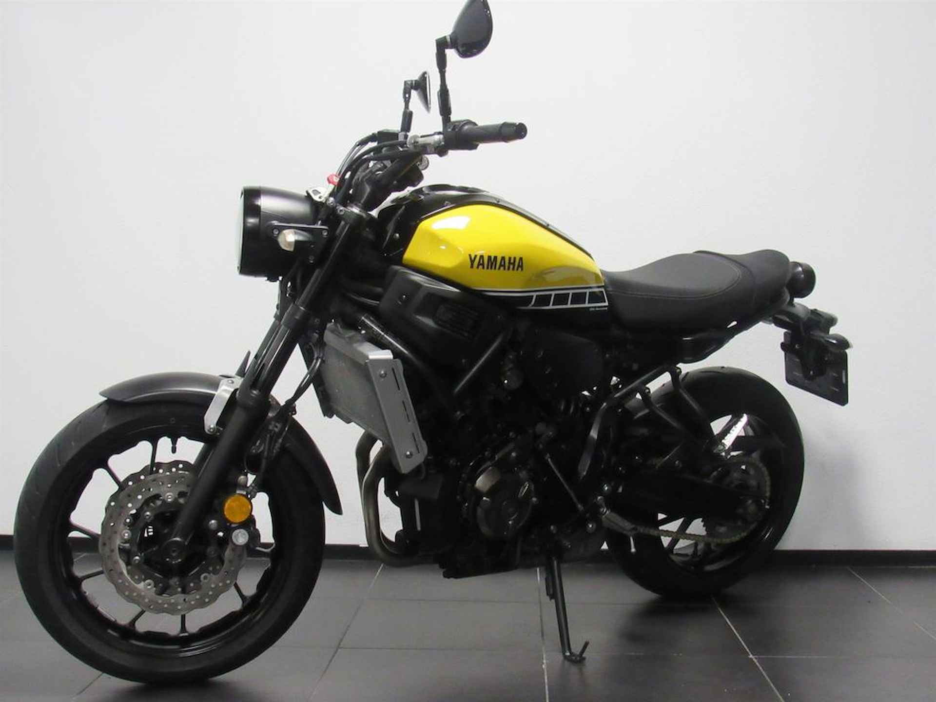 Yamaha XSR 700 ABS - 3/14