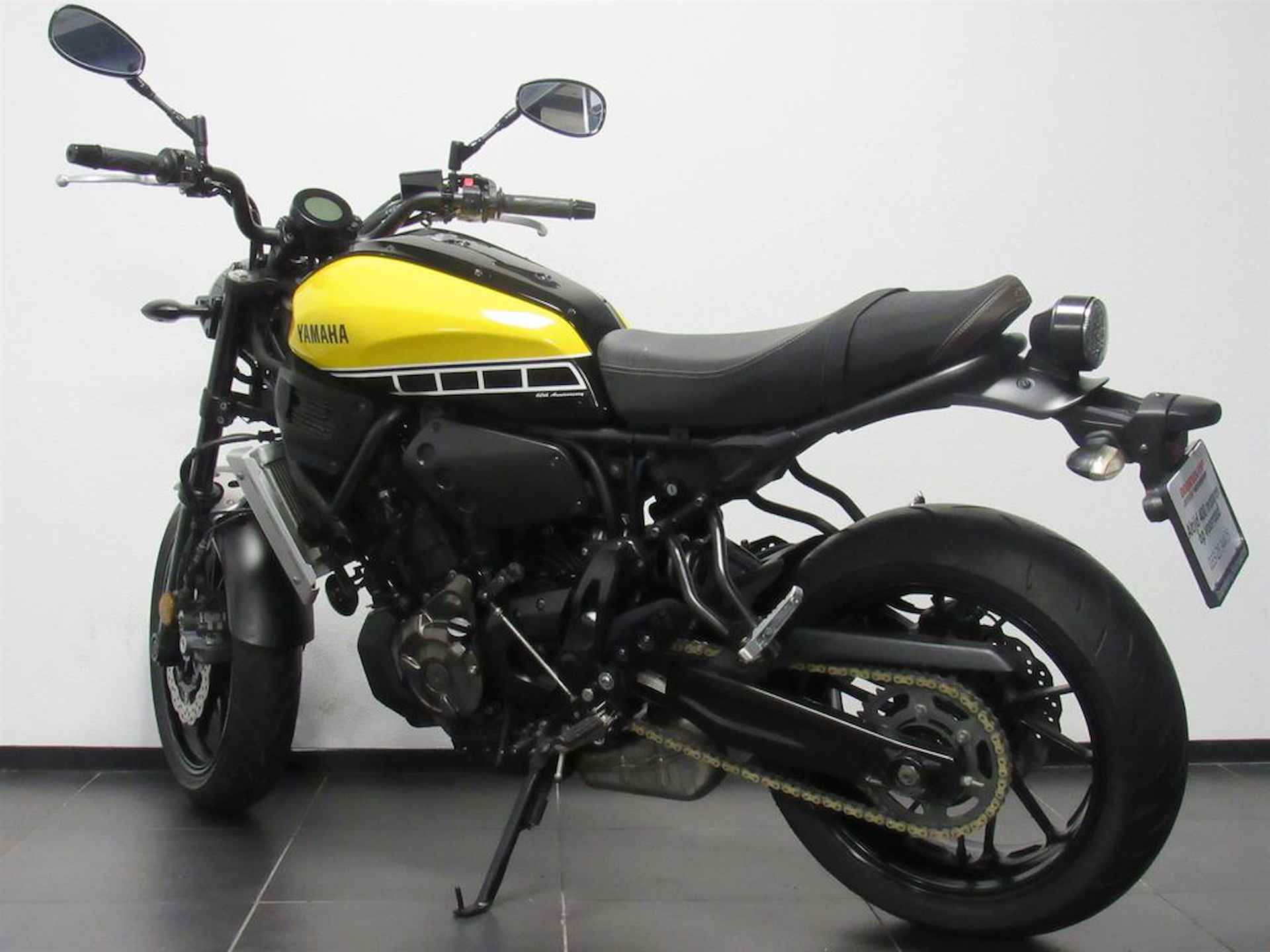 Yamaha XSR 700 ABS - 5/14