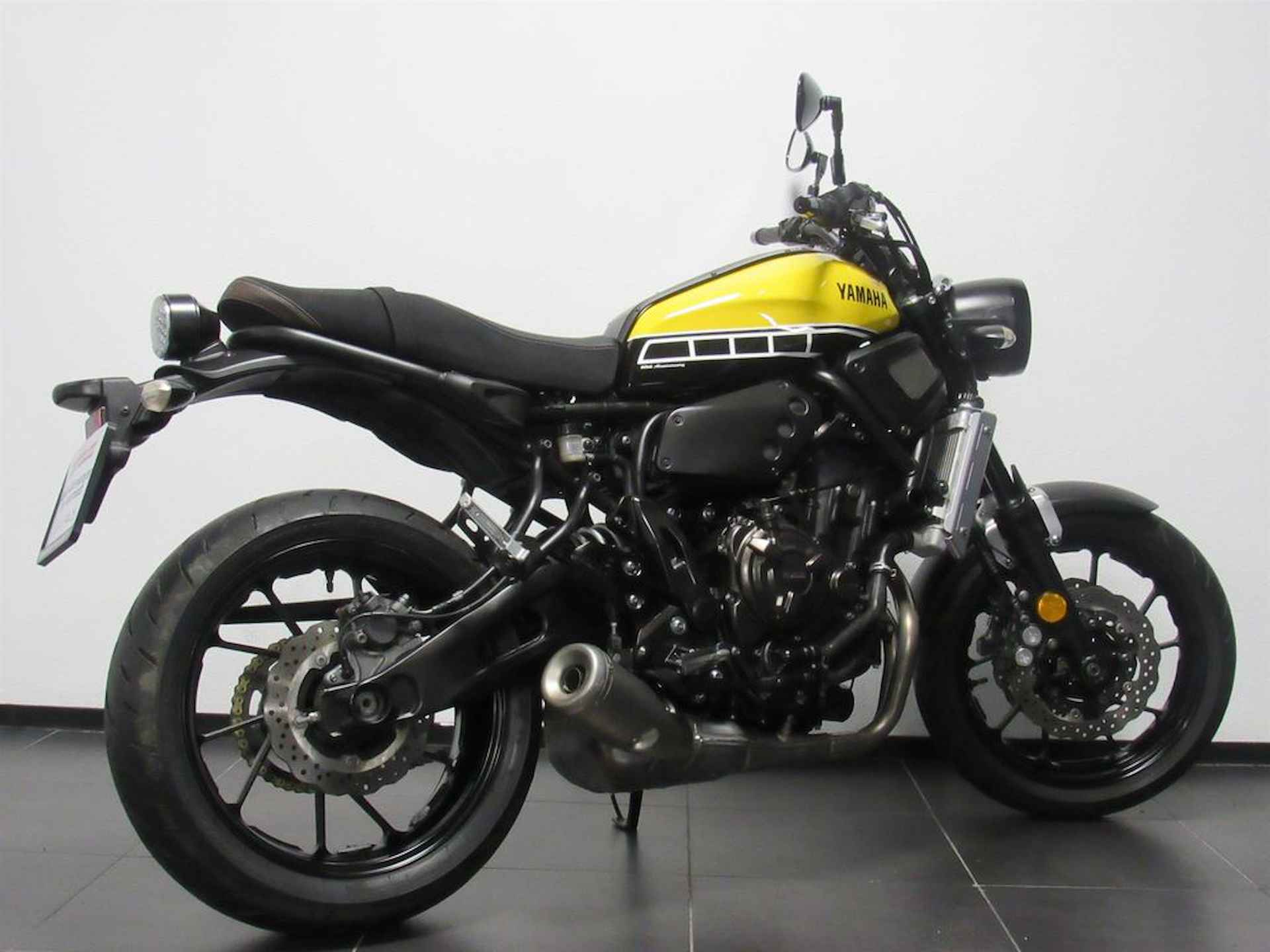 Yamaha XSR 700 ABS - 6/14