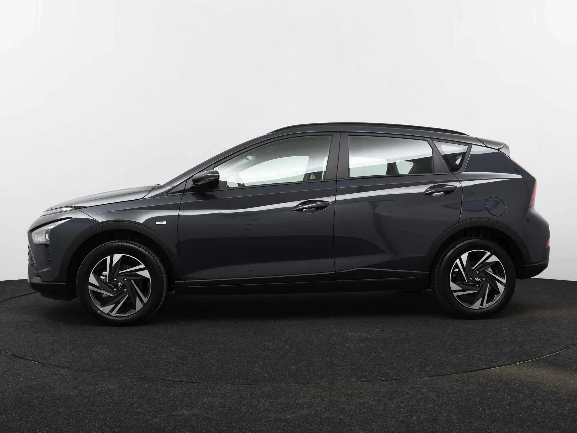 Hyundai Bayon 1.0 T-GDI Comfort | AUTOMAAT | €2.000,- VOORRAAD VOORDEEL!!! | - 3/27