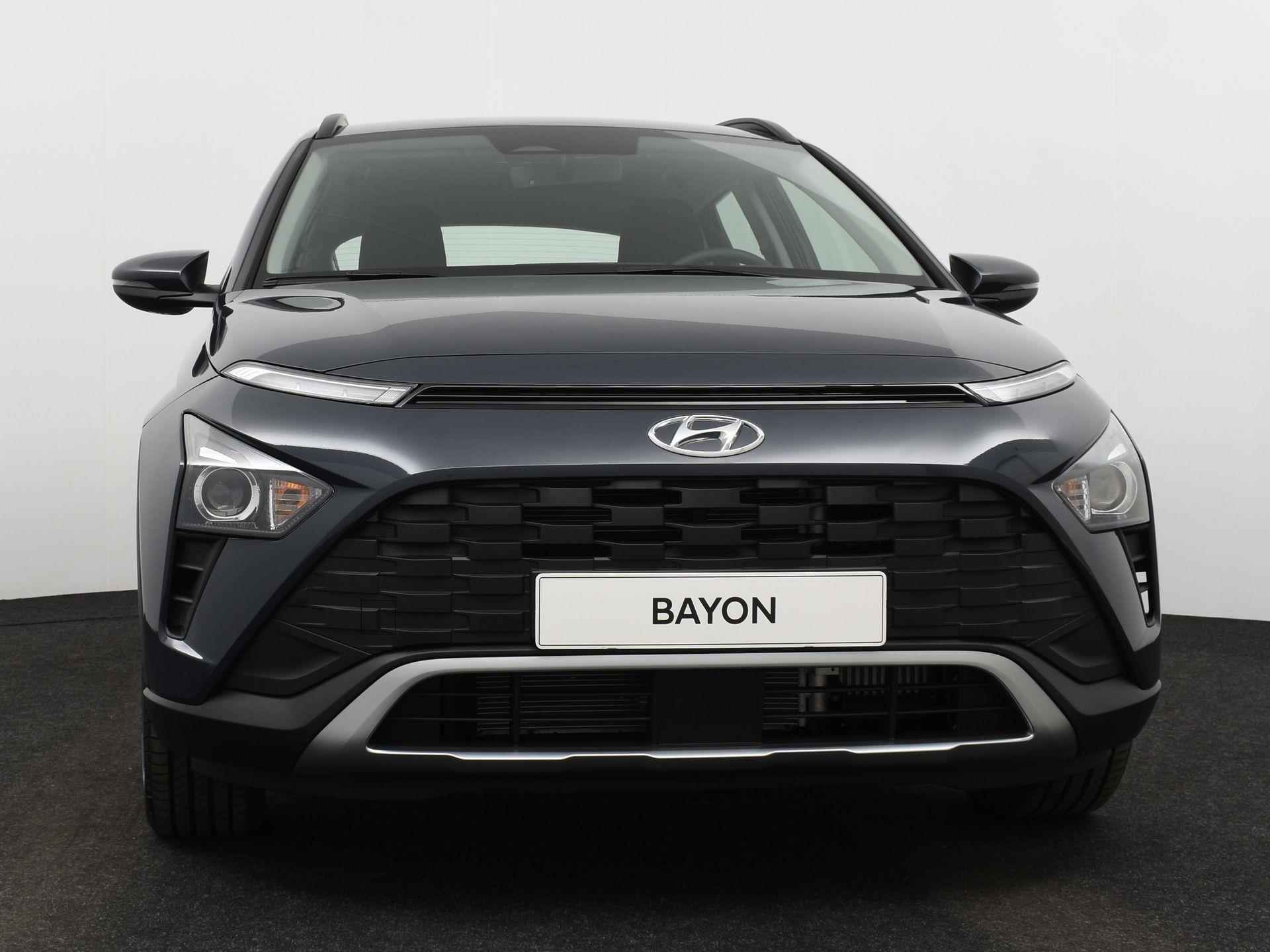 Hyundai Bayon 1.0 T-GDI Comfort | AUTOMAAT | €2.000,- VOORRAAD VOORDEEL!!! | - 6/27
