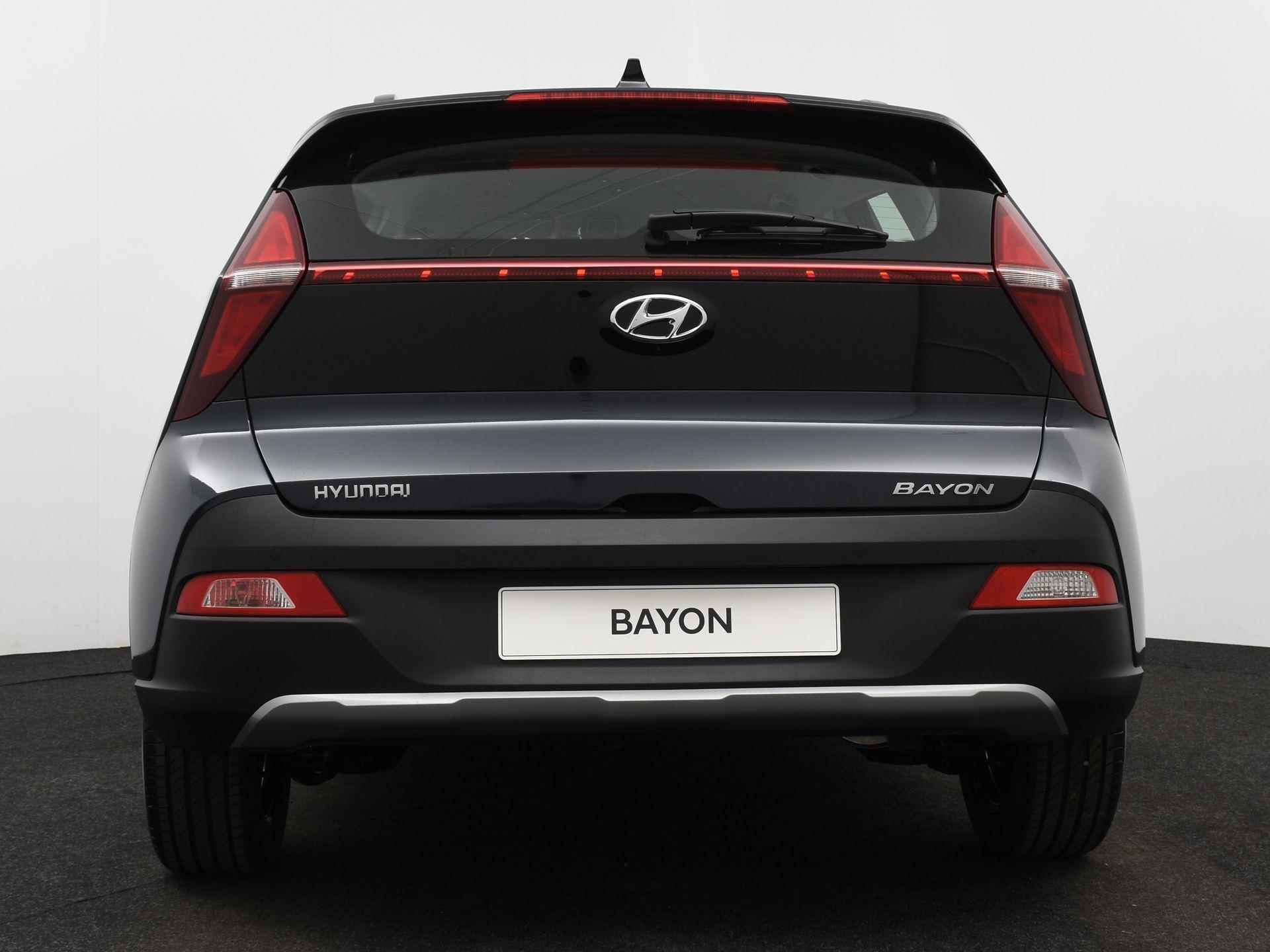 Hyundai Bayon 1.0 T-GDI Comfort | AUTOMAAT | €2.000,- VOORRAAD VOORDEEL!!! | - 7/27