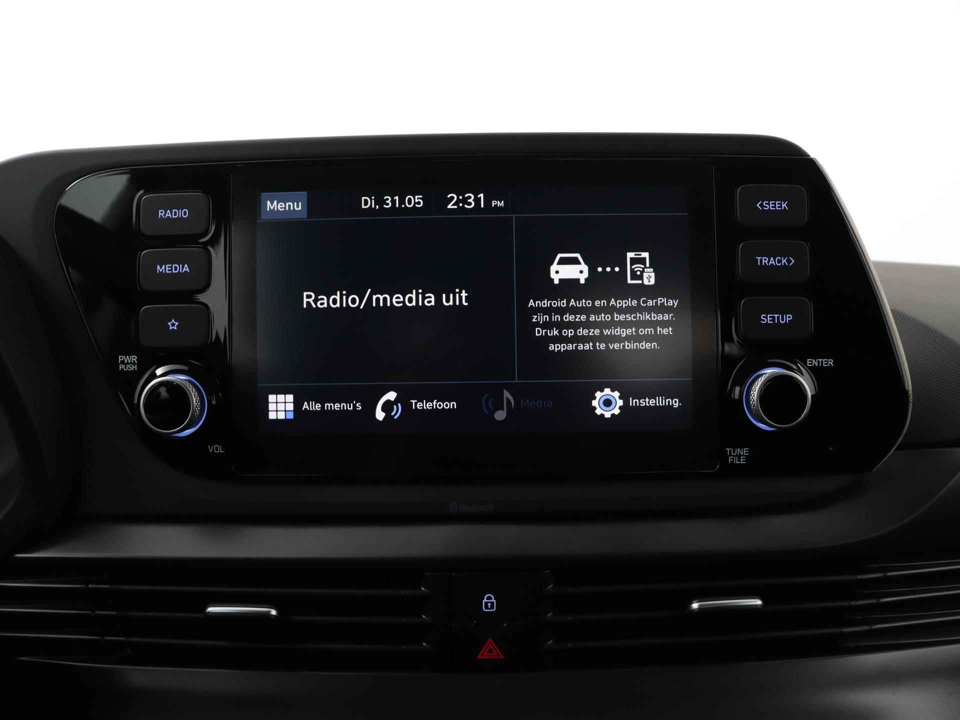 Hyundai Bayon 1.0 T-GDI Comfort | AUTOMAAT | €2.000,- VOORRAAD VOORDEEL!!! | - 12/27