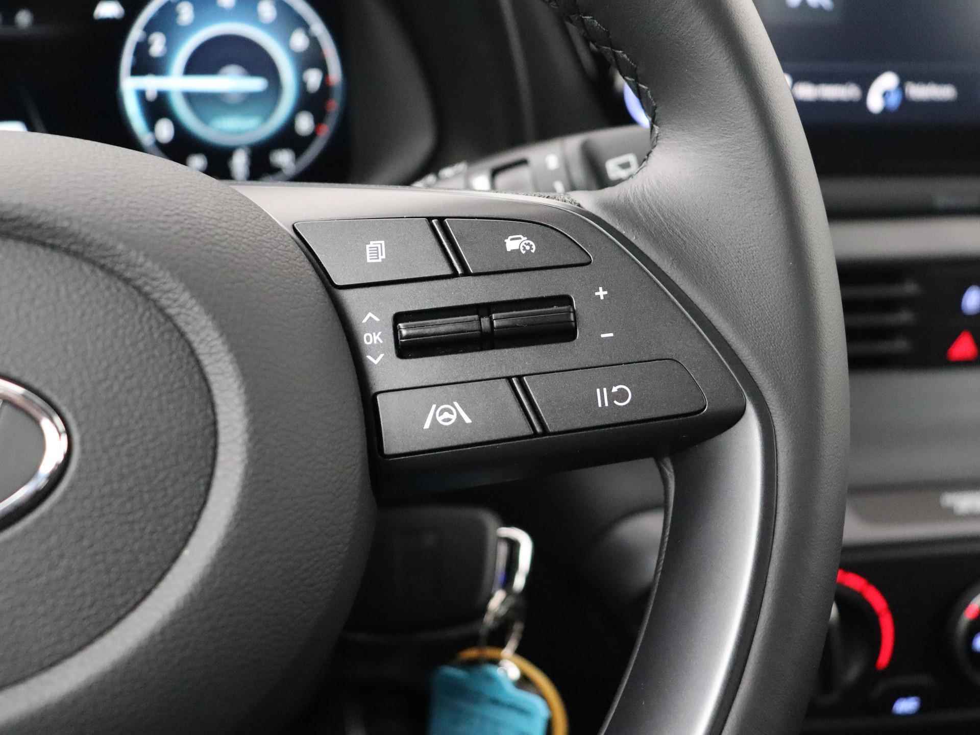 Hyundai Bayon 1.0 T-GDI Comfort | AUTOMAAT | €2.000,- VOORRAAD VOORDEEL!!! | - 21/27