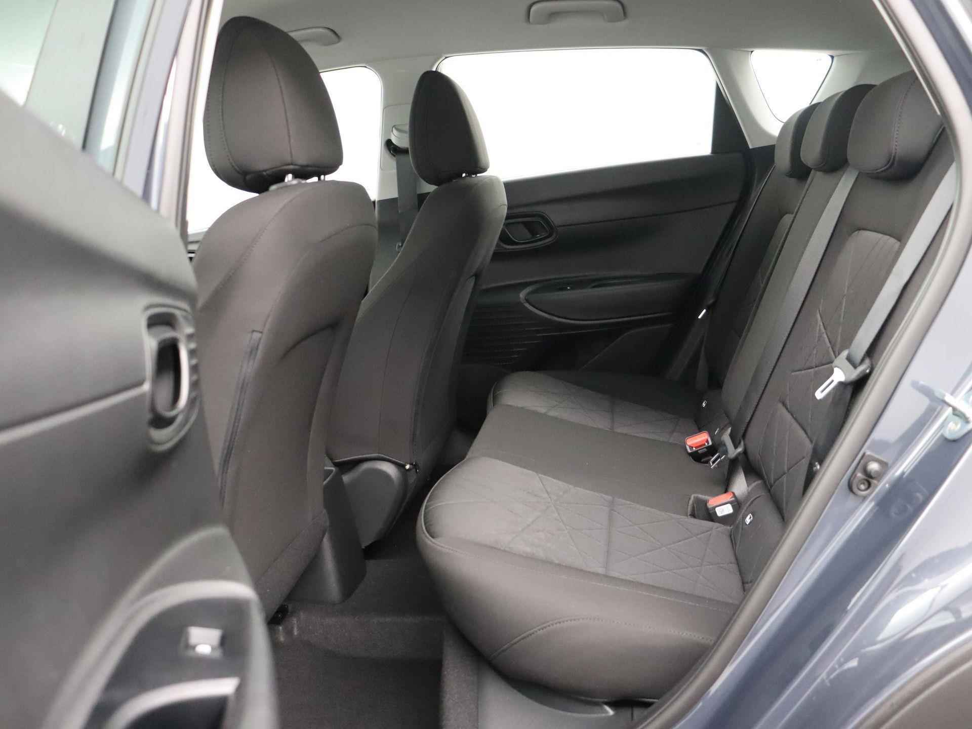 Hyundai Bayon 1.0 T-GDI Comfort | AUTOMAAT | €2.000,- VOORRAAD VOORDEEL!!! | - 25/27