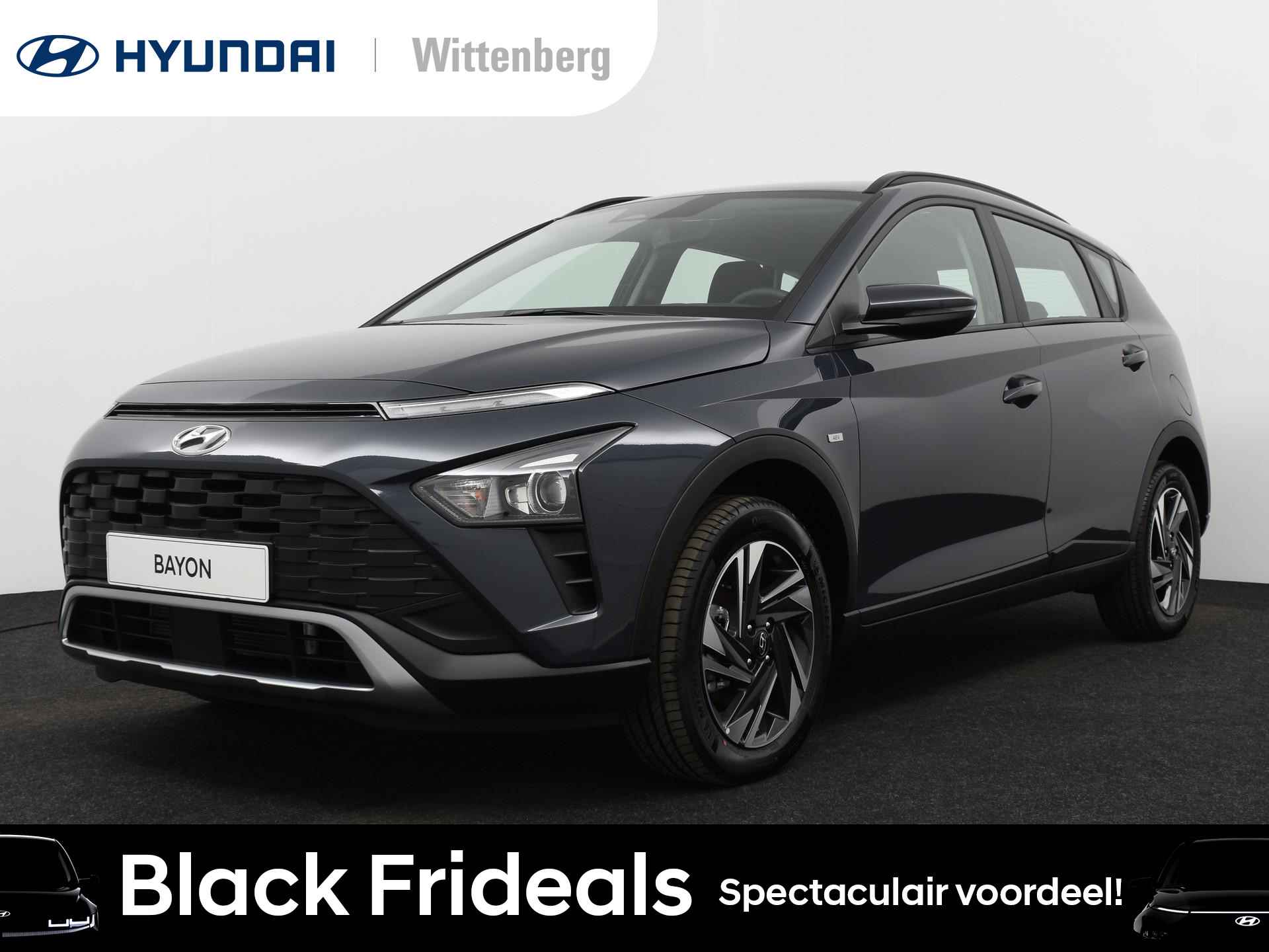 Hyundai Bayon BOVAG 40-Puntencheck