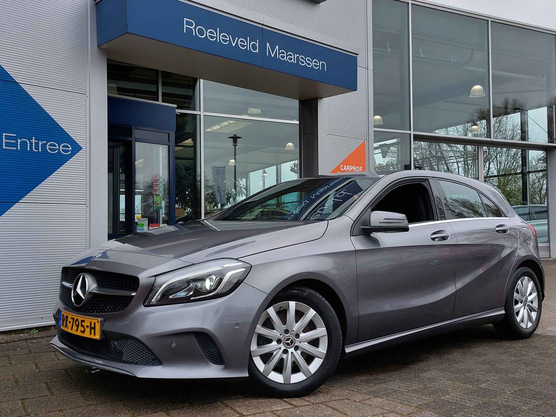 Mercedes-Benz A-Klasse