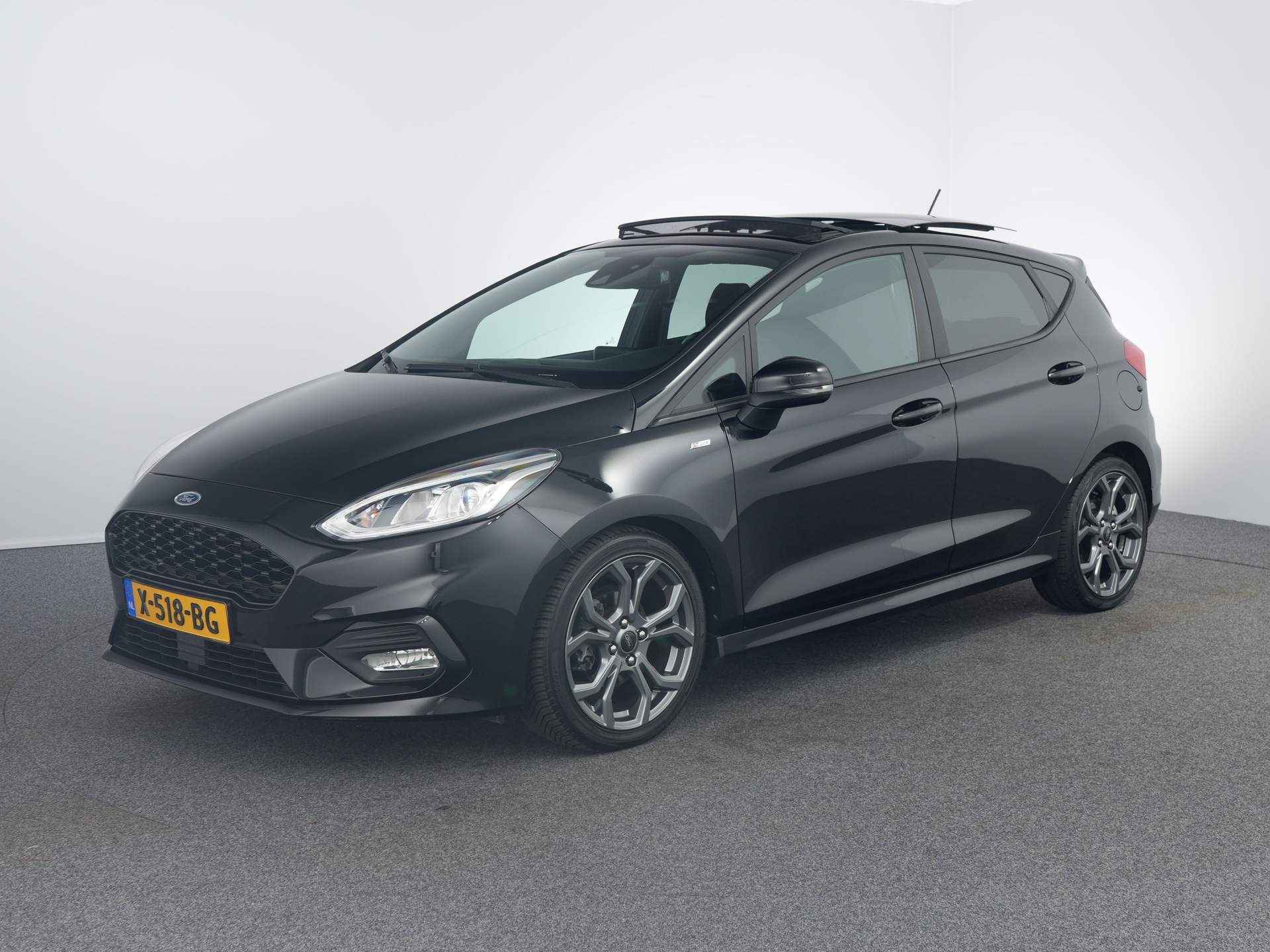 Ford Fiesta BOVAG 40-Puntencheck