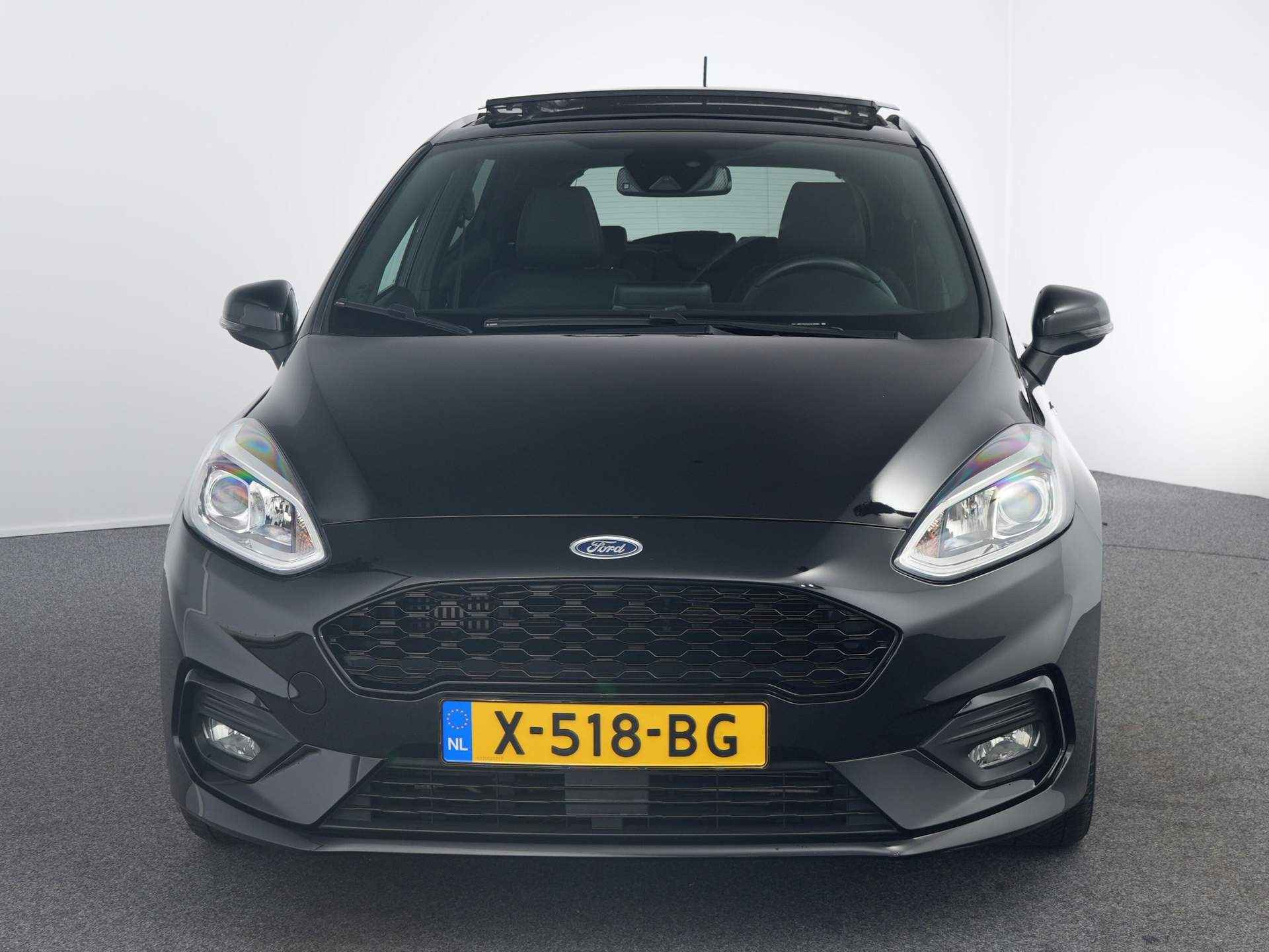 Ford Fiesta ST-Line | Automaat | Panoramadak | Leder | - 6/31