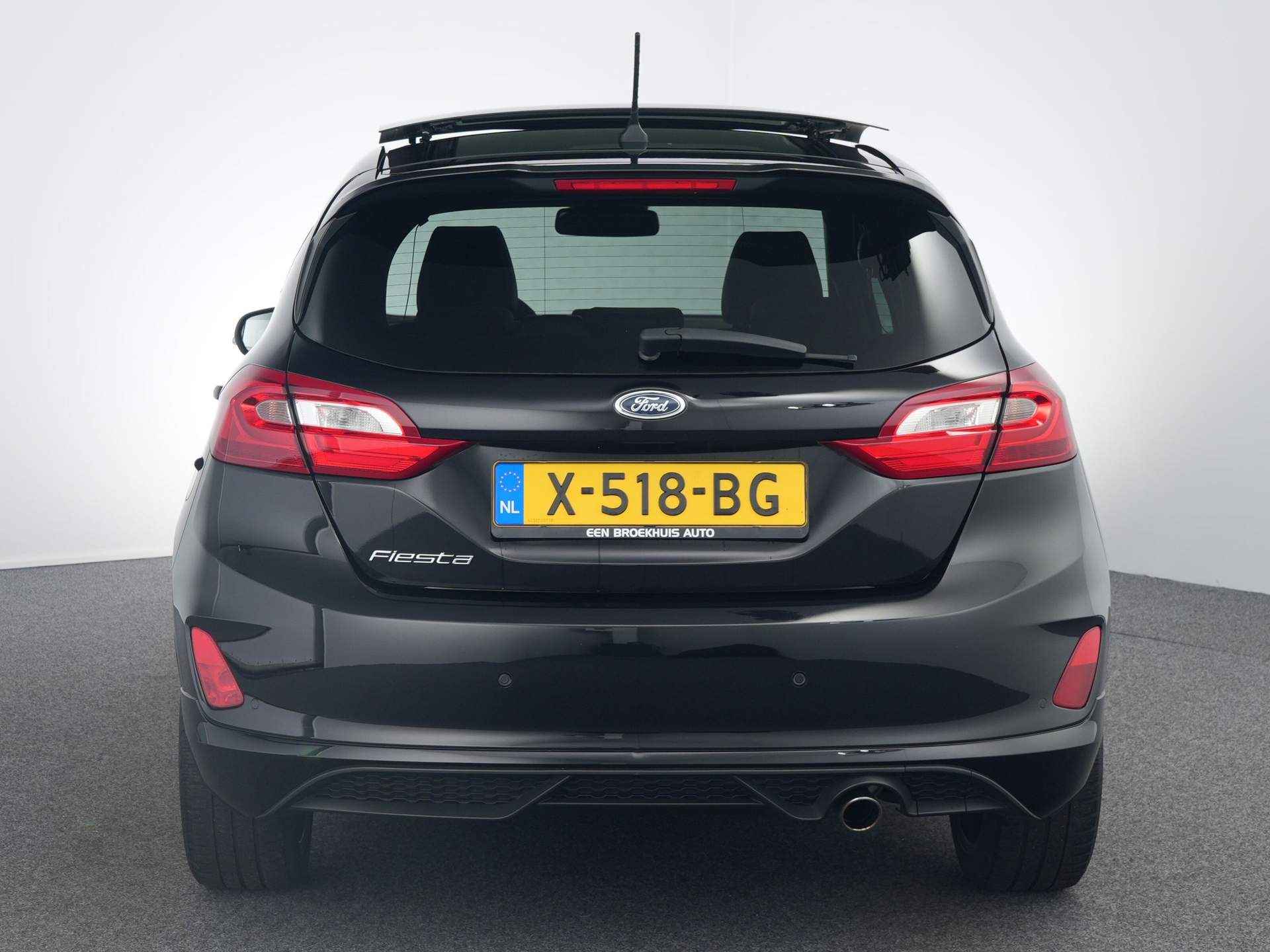 Ford Fiesta ST-Line | Automaat | Panoramadak | Leder | - 7/31