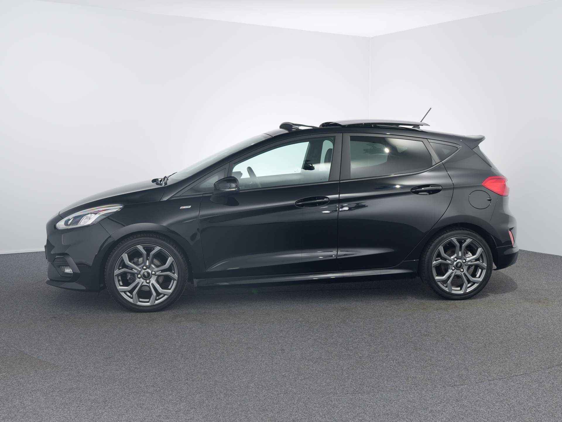 Ford Fiesta ST-Line | Automaat | Panoramadak | Leder | - 14/31