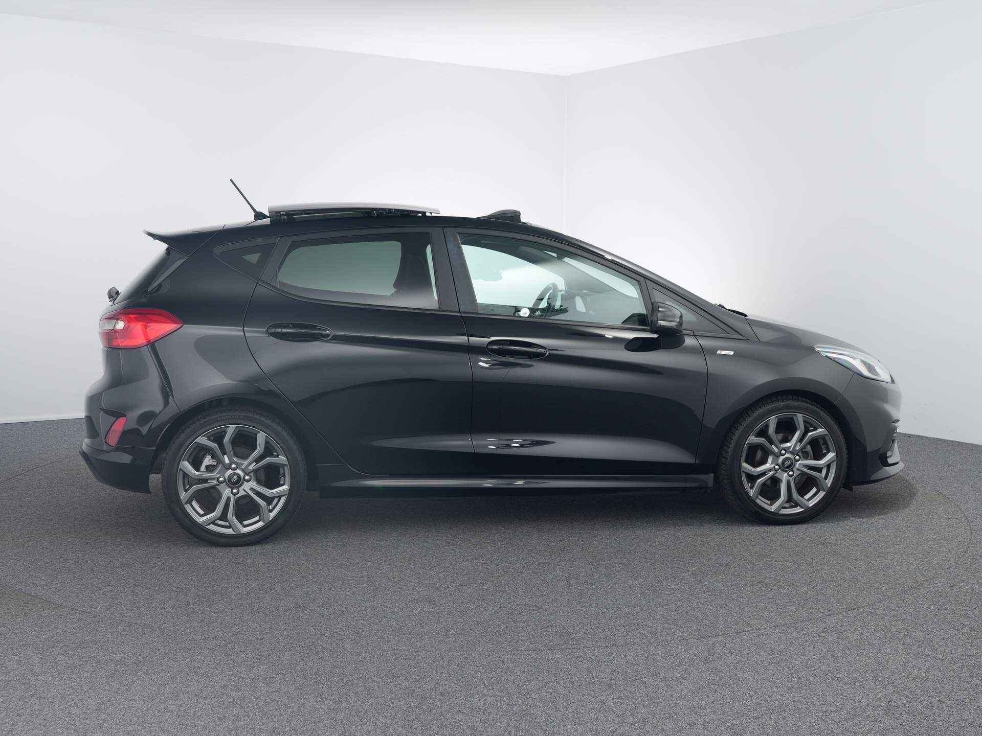 Ford Fiesta ST-Line | Automaat | Panoramadak | Leder | - 15/31