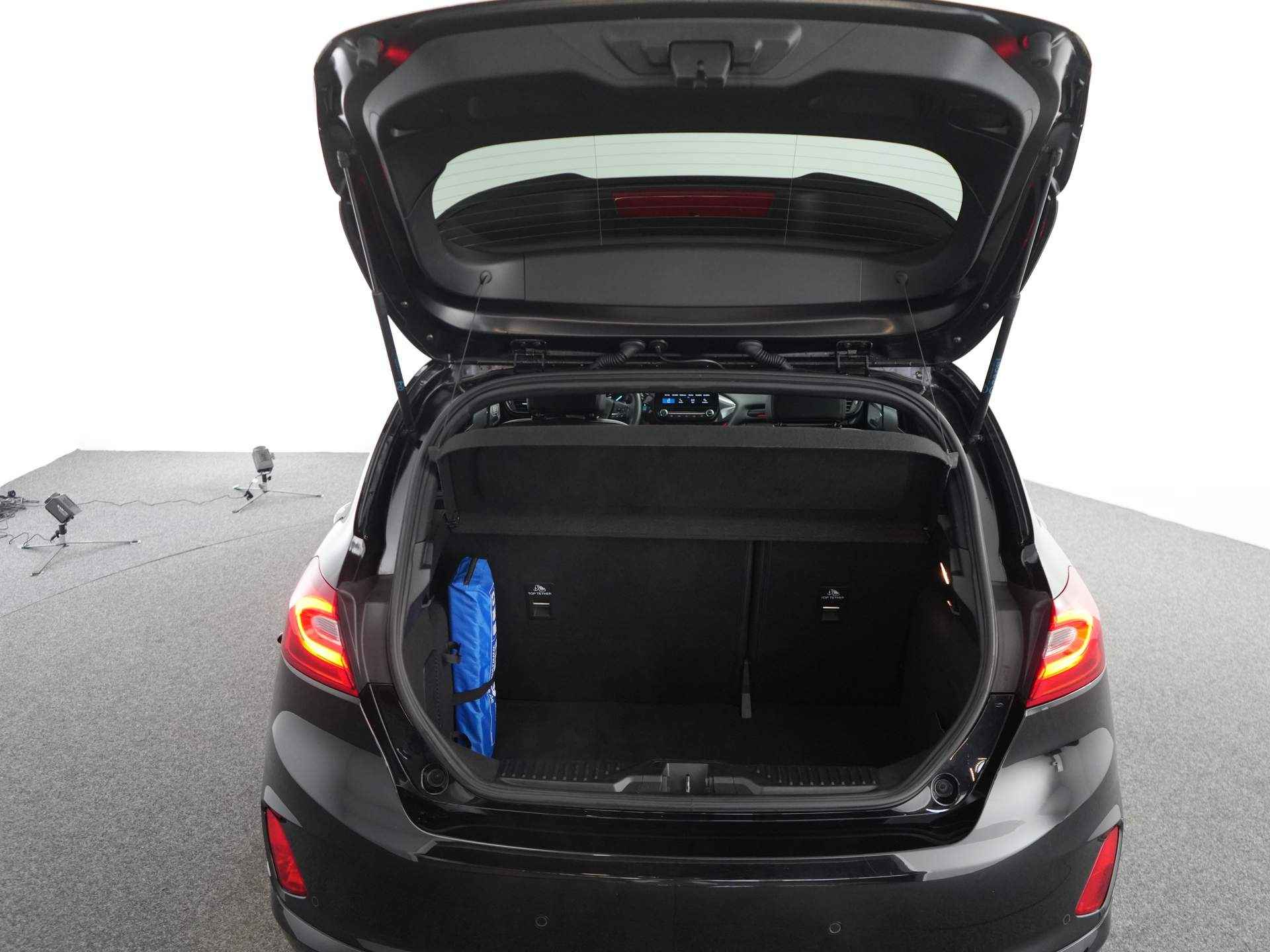 Ford Fiesta ST-Line | Automaat | Panoramadak | Leder | - 30/31