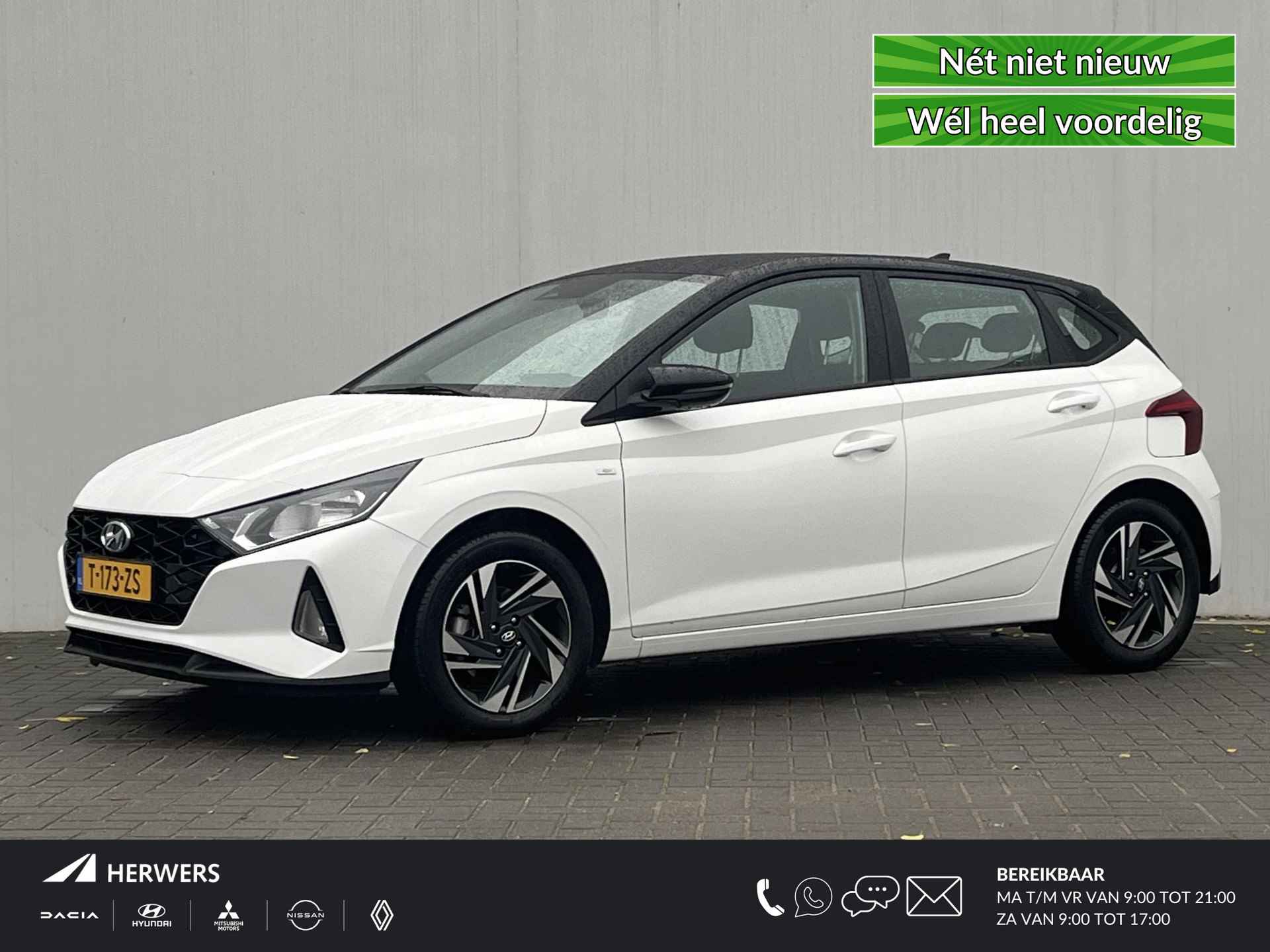 Hyundai I20 BOVAG 40-Puntencheck