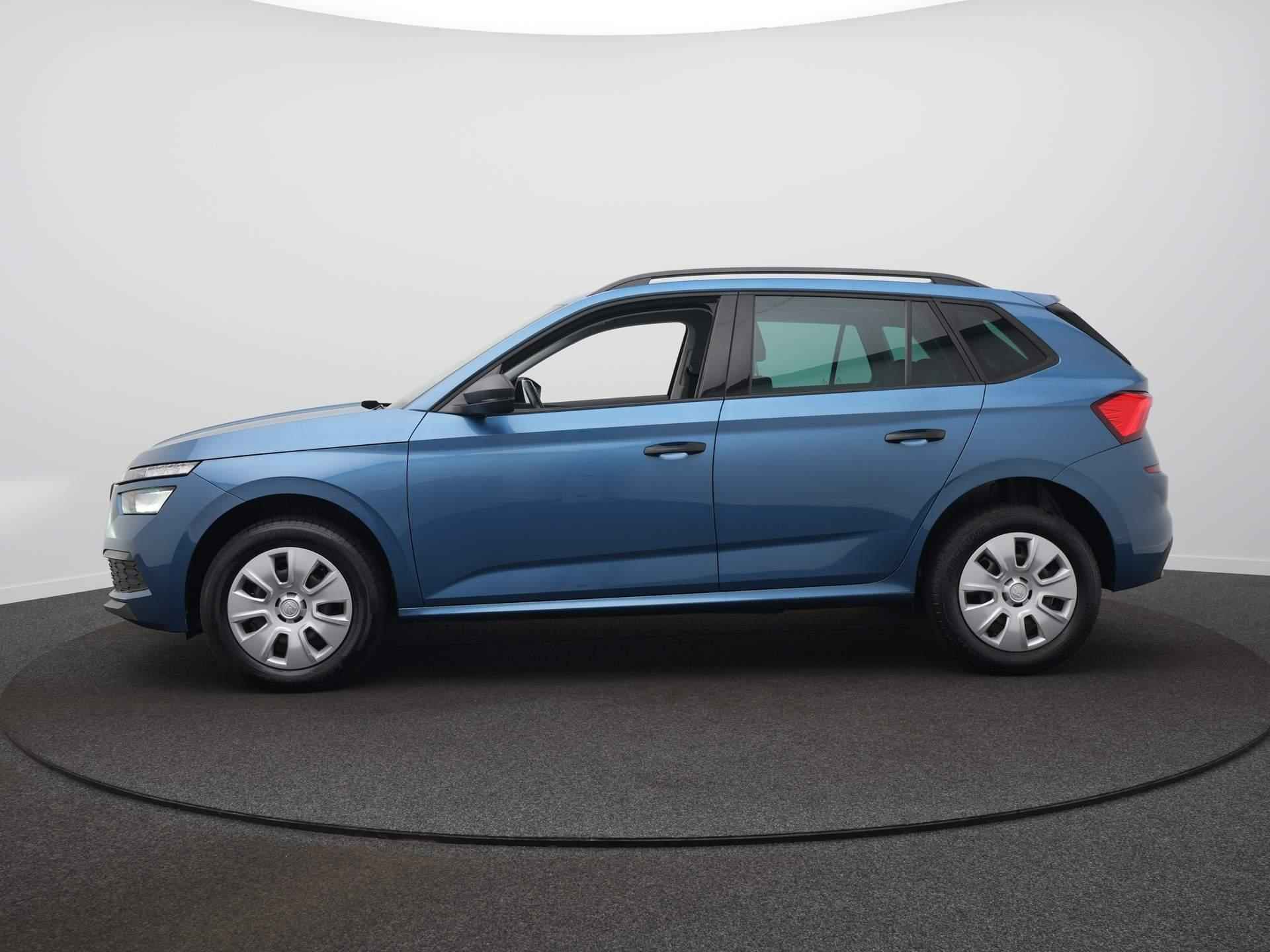 Skoda Kamiq 1.0 TSI Active / Airco / Cruise Control / Carplay - 8/31