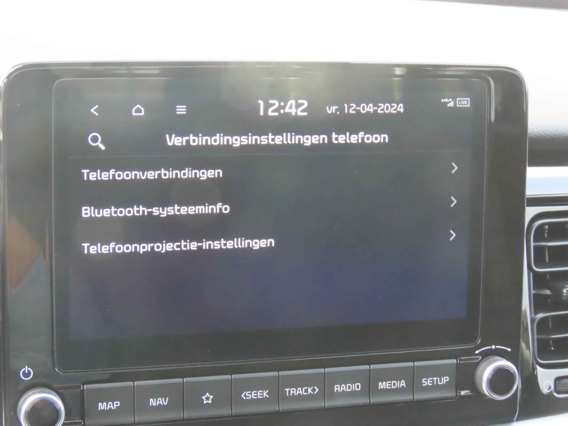Kia STONIC 1.0 T-GDI MHEV Automaat!!! - 17/35
